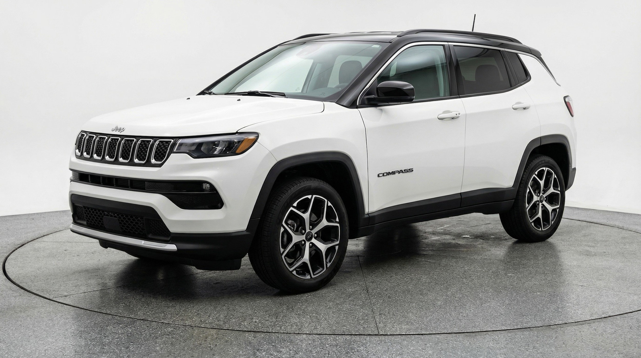 Thumbnail: 2025 Jeep Compass - 3