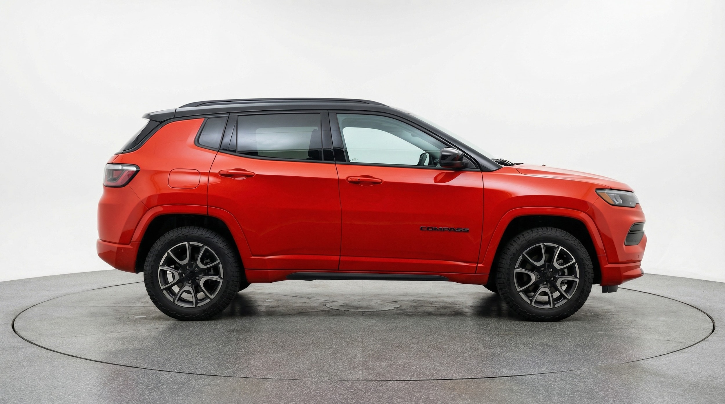 Thumbnail: 2025 Jeep Compass - 8
