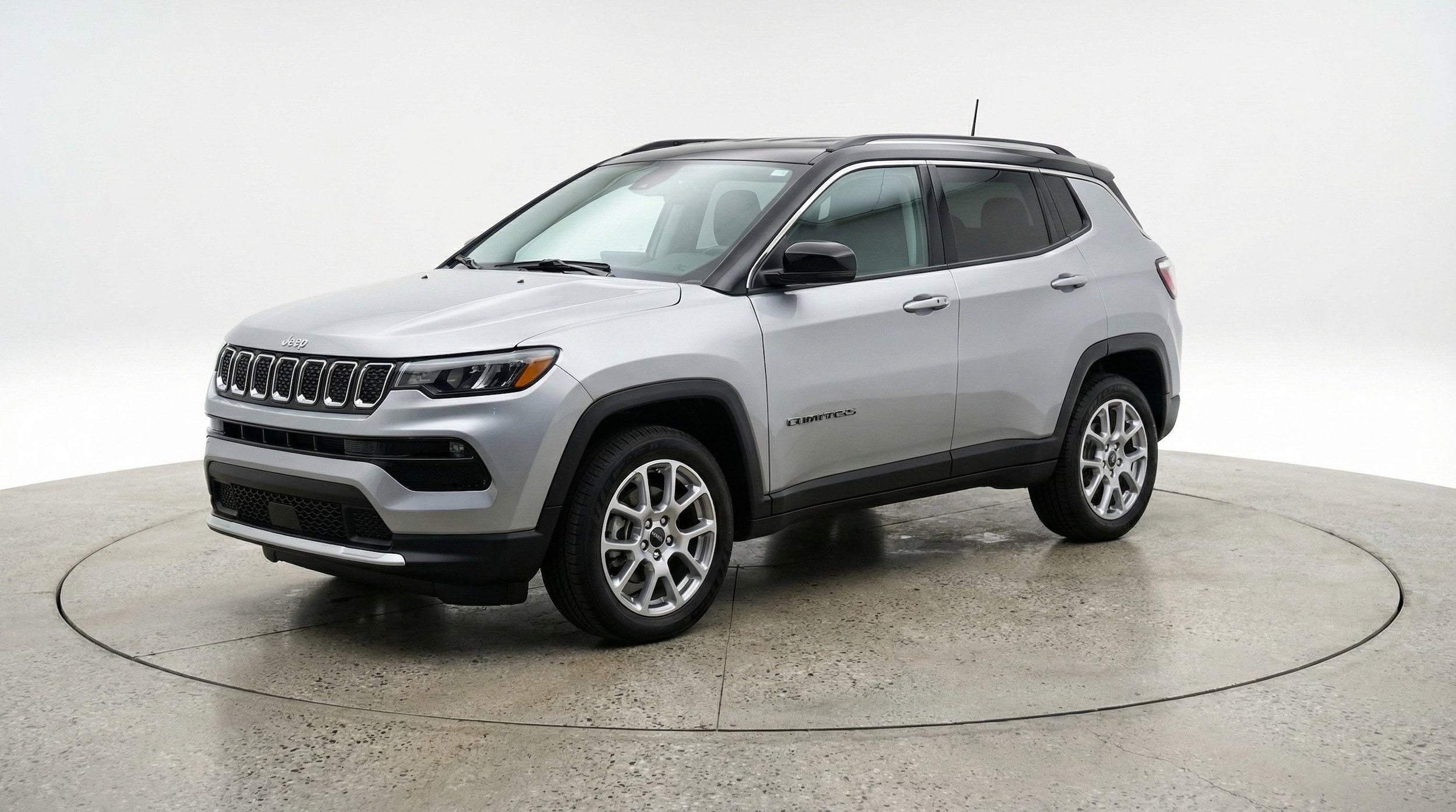 Thumbnail: 2025 Jeep Compass - 3