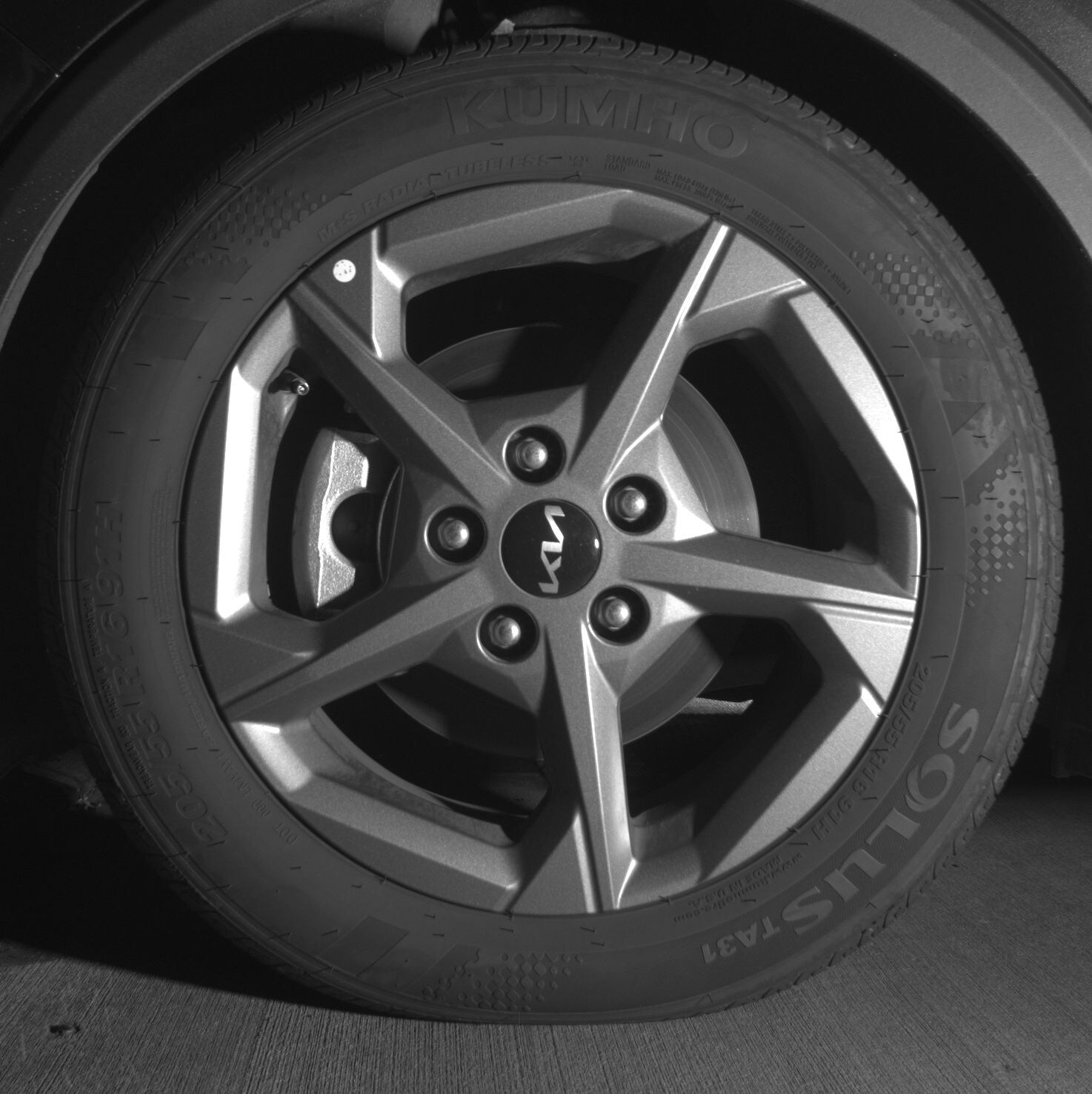 Thumbnail: 2025 Kia K4 - 9