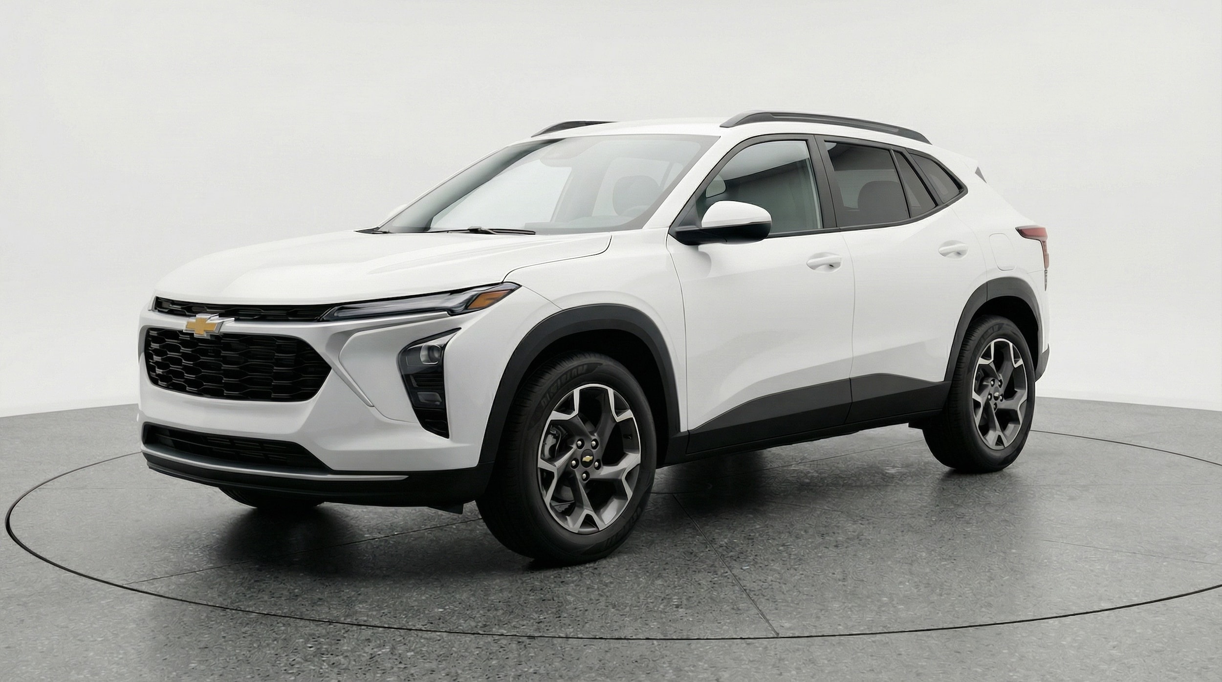 Thumbnail: 2025 Chevrolet Trax - 3