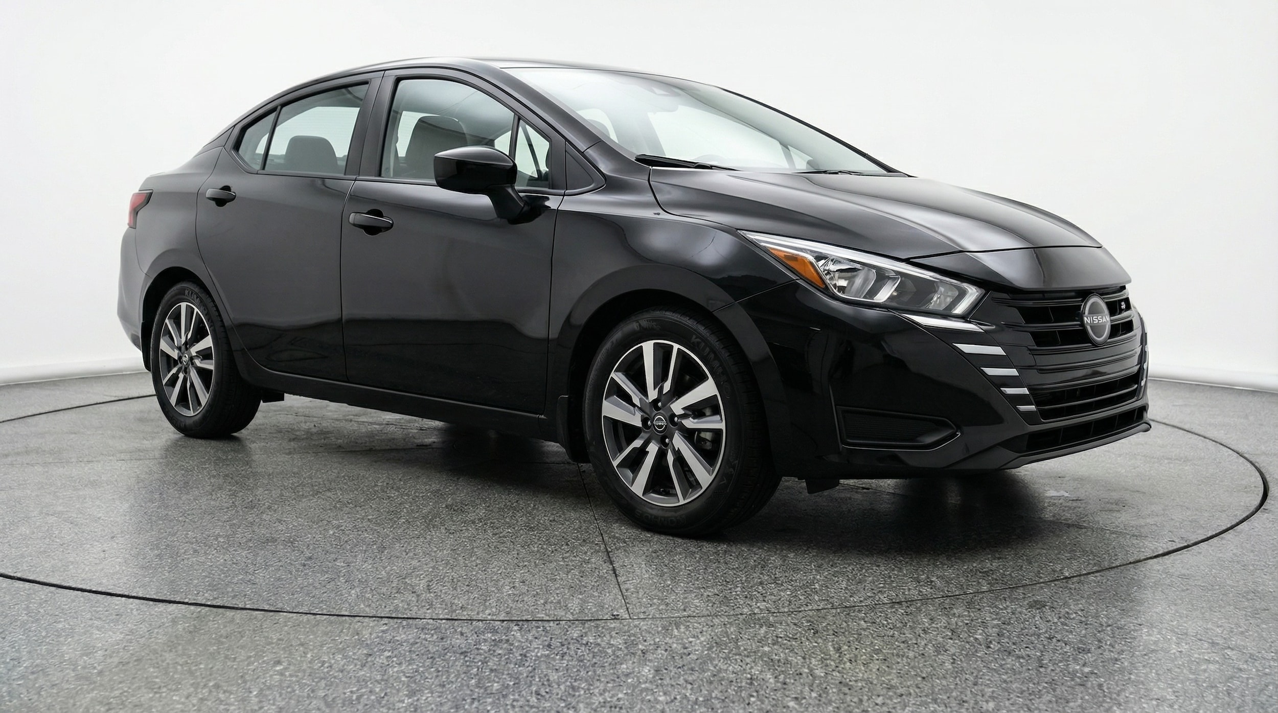 Thumbnail: 2025 Nissan Versa - 1