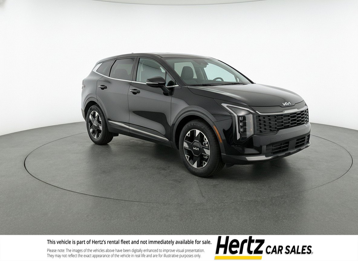 Thumbnail: 2026 Kia Sportage - 1