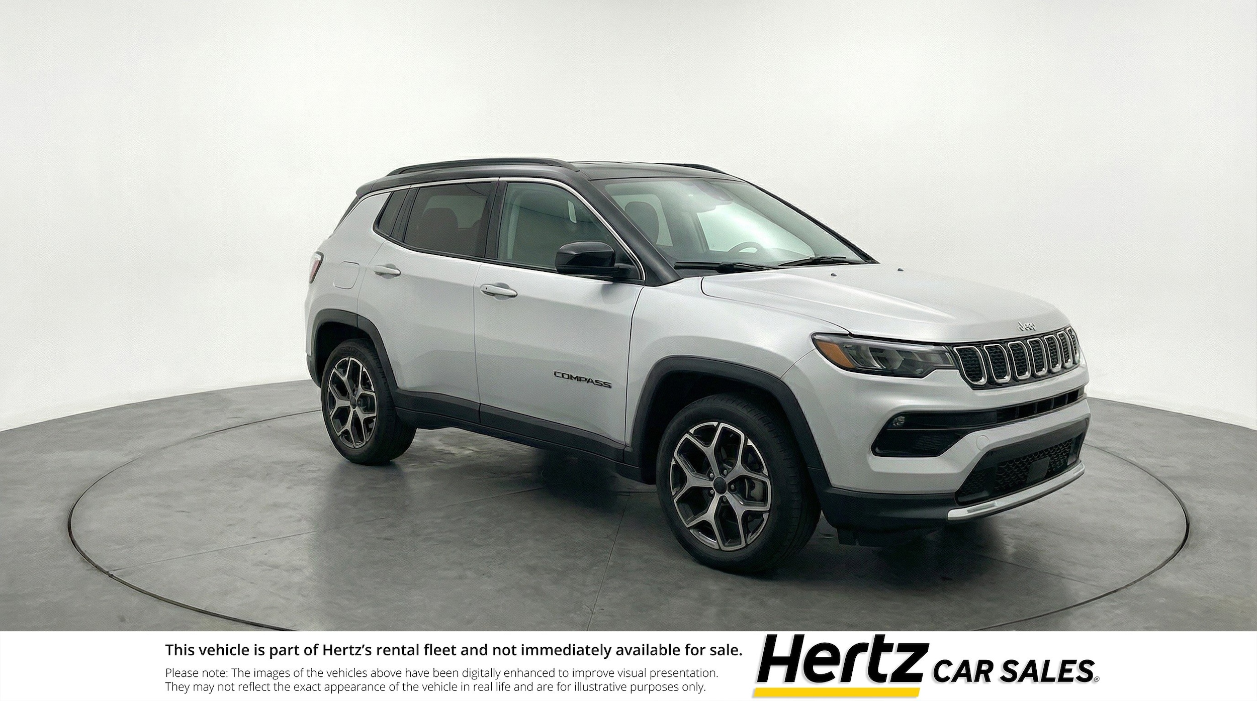 Thumbnail: 2025 Jeep Compass - 1