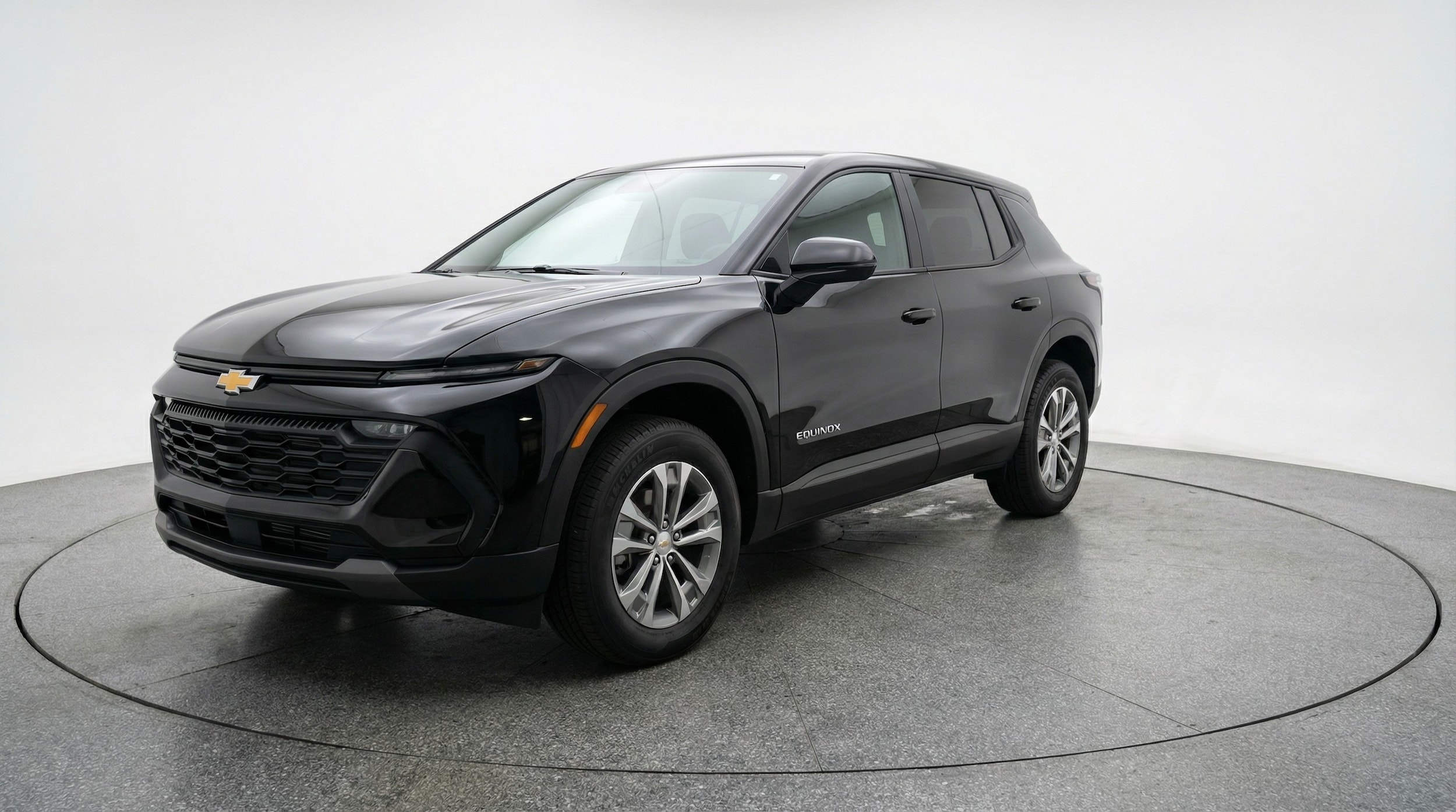 Thumbnail: 2025 Chevrolet Equinox - 3