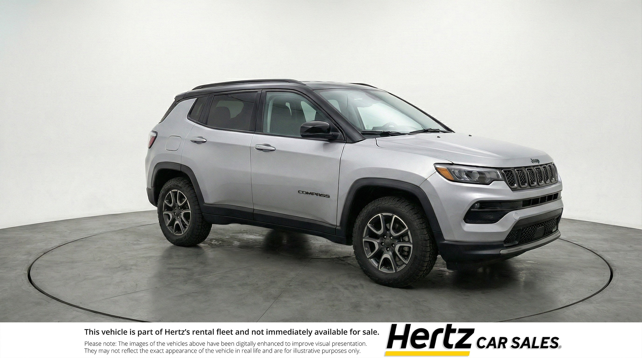 Thumbnail: 2025 Jeep Compass - 1