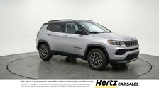 2025 Jeep Compass Trailhawk -
                  Charlotte, NC