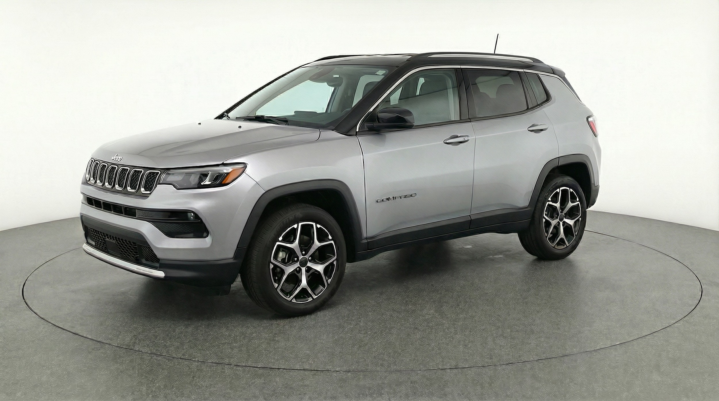 Thumbnail: 2025 Jeep Compass - 3