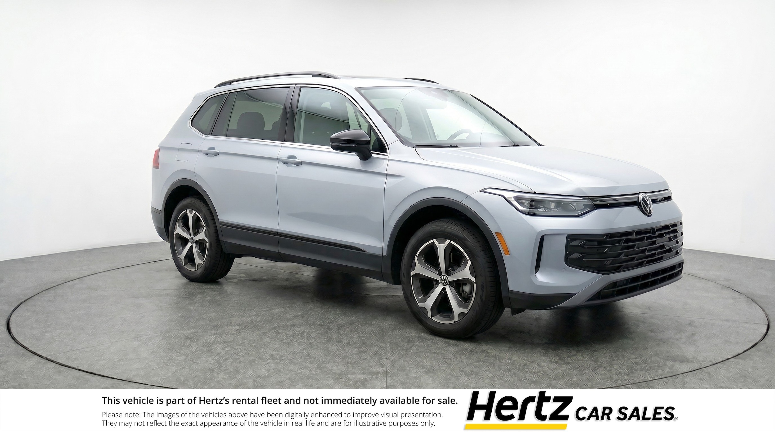 Thumbnail: 2026 Volkswagen Tiguan - 1