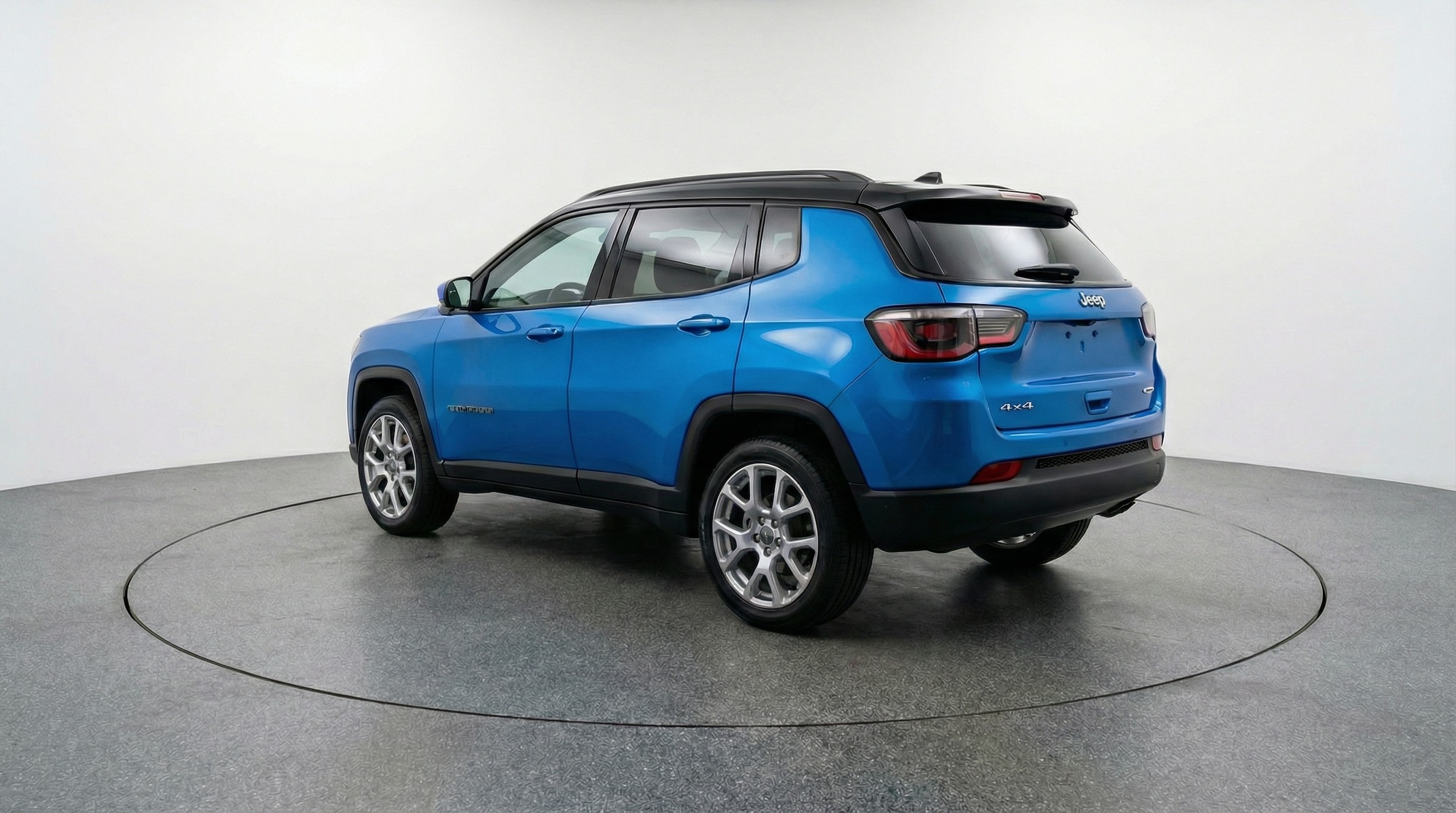 Thumbnail: 2025 Jeep Compass - 5
