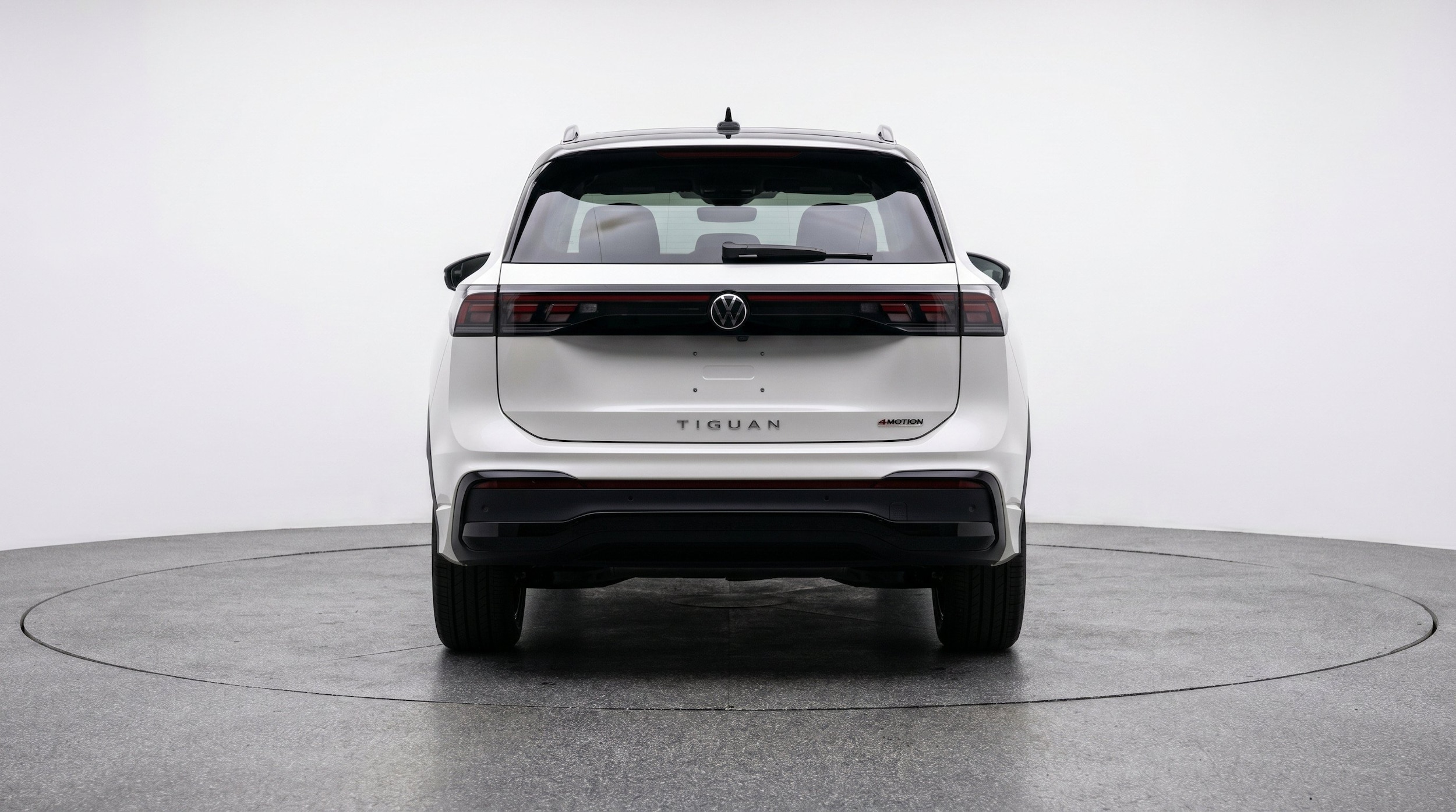 Thumbnail: 2026 Volkswagen Tiguan - 7