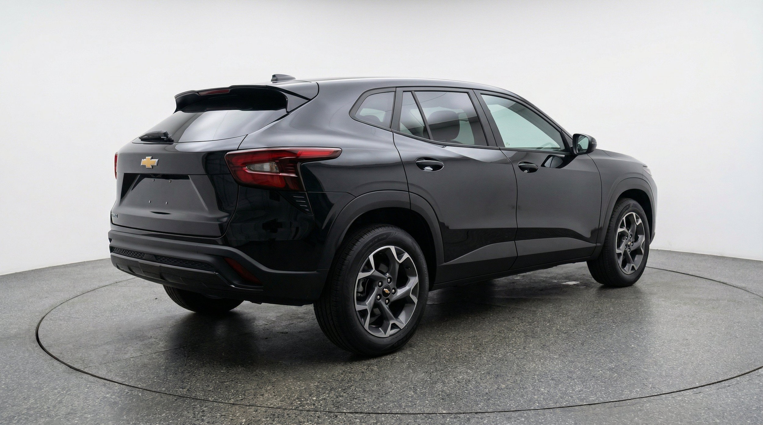Thumbnail: 2025 Chevrolet Trax - 9