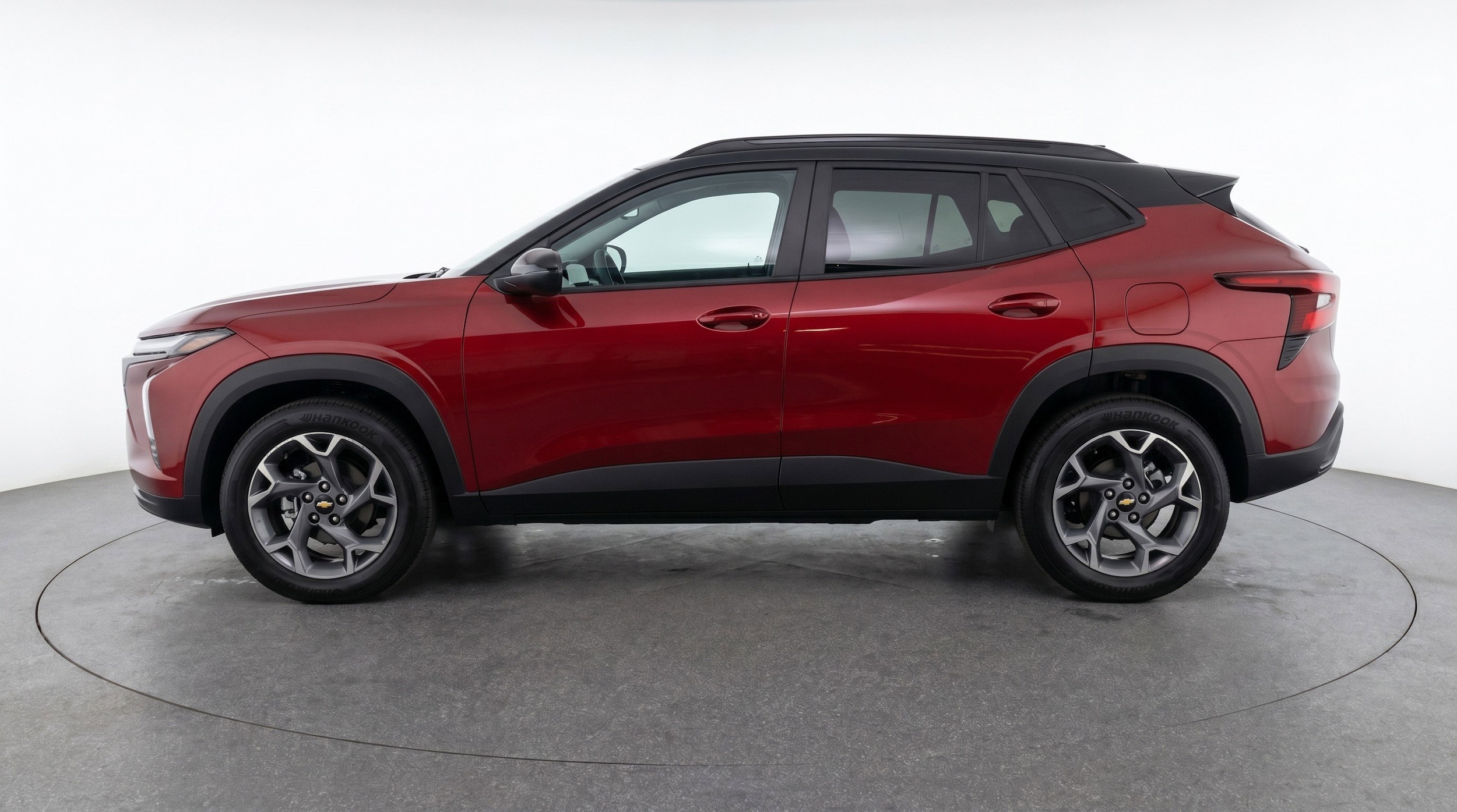 Thumbnail: 2025 Chevrolet Trax - 5