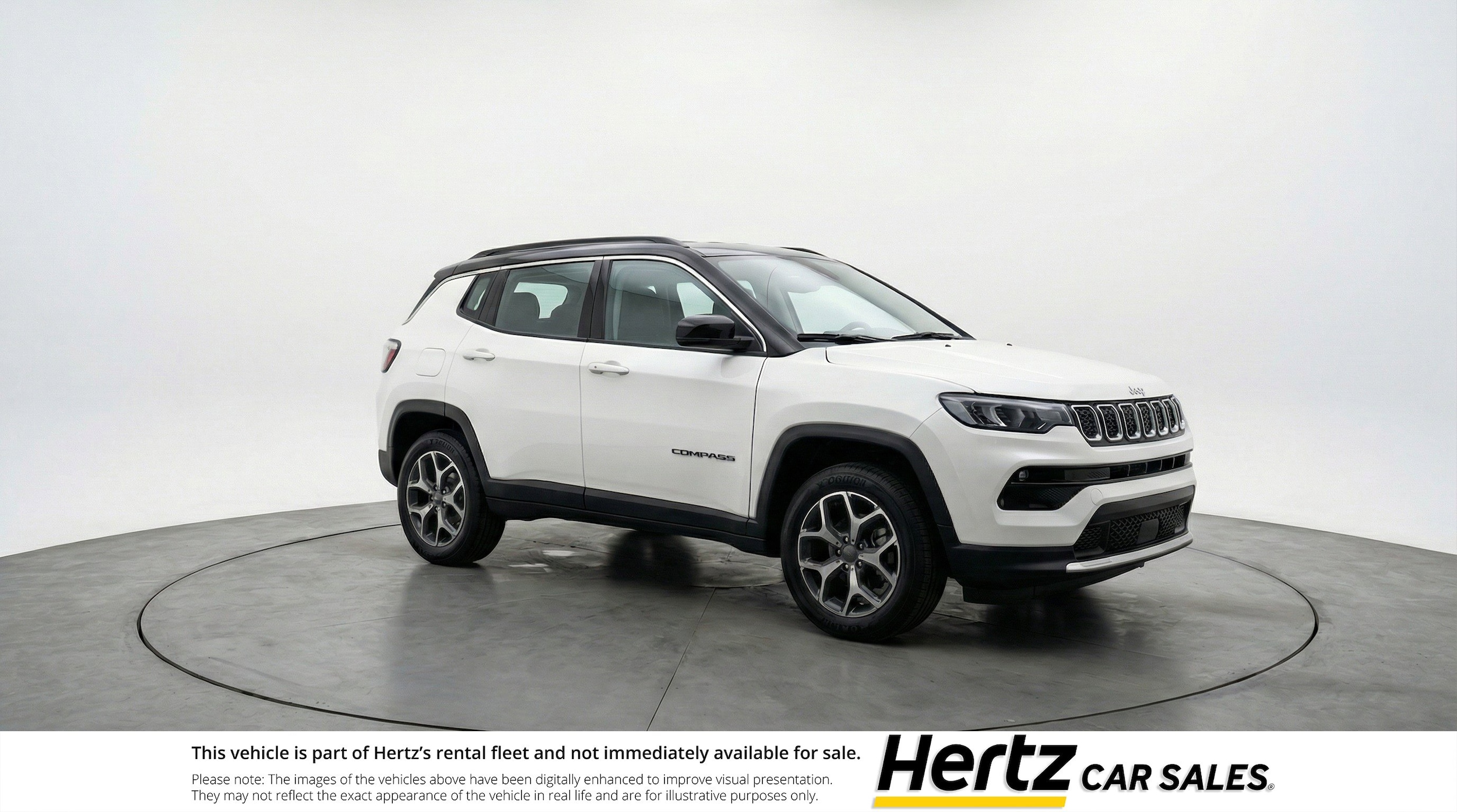 Thumbnail: 2025 Jeep Compass - 1