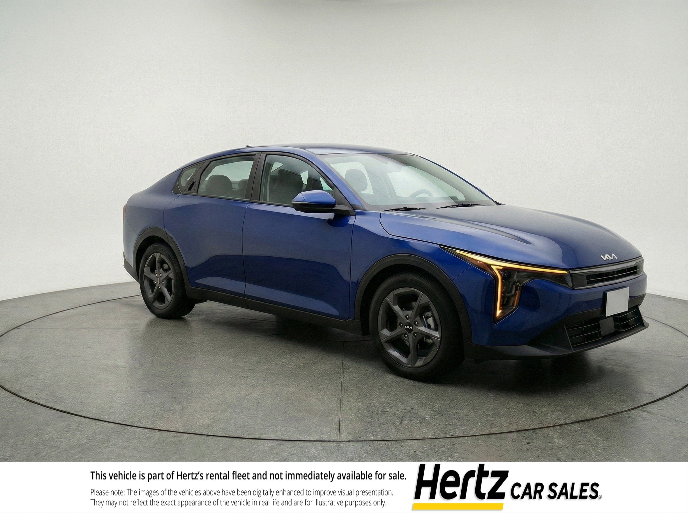 Thumbnail: 2025 Kia K4 - 1
