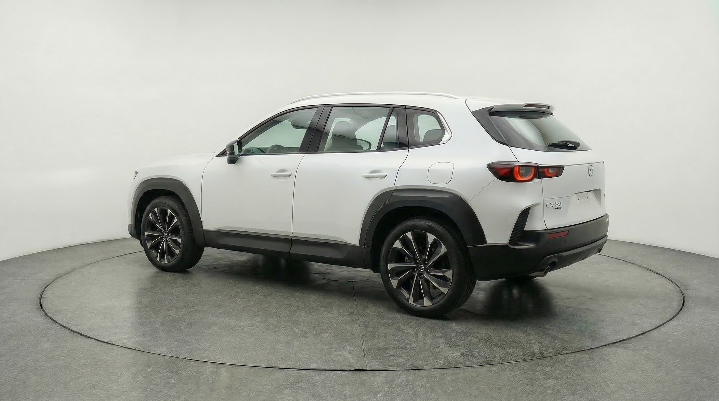 Thumbnail: 2025 Mazda CX-50 - 5