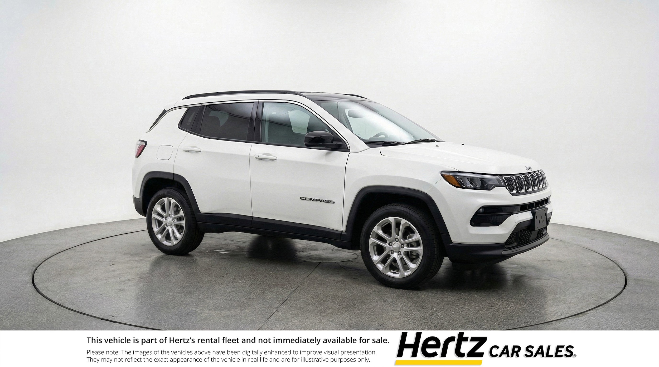 Thumbnail: 2025 Jeep Compass - 1