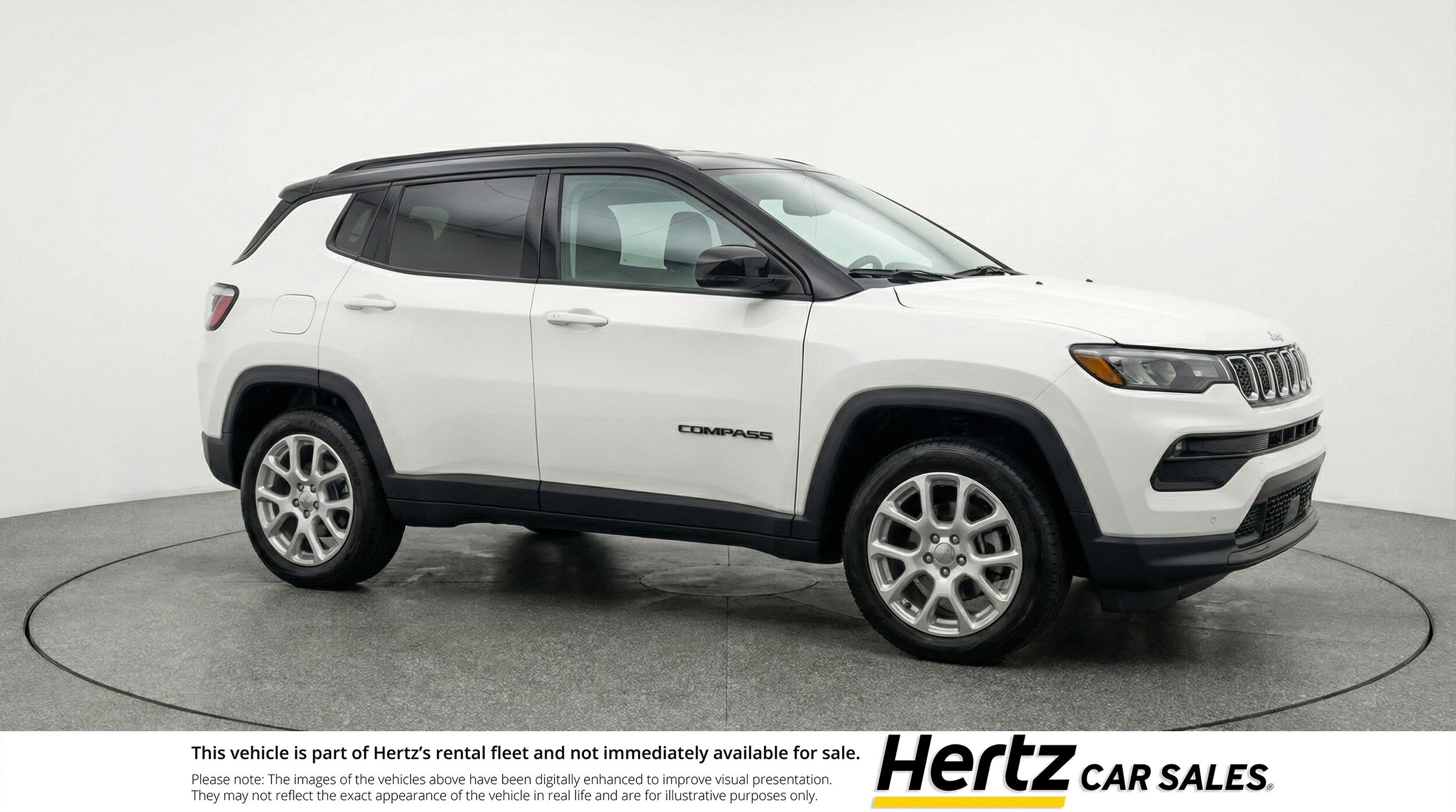 Thumbnail: 2025 Jeep Compass - 1