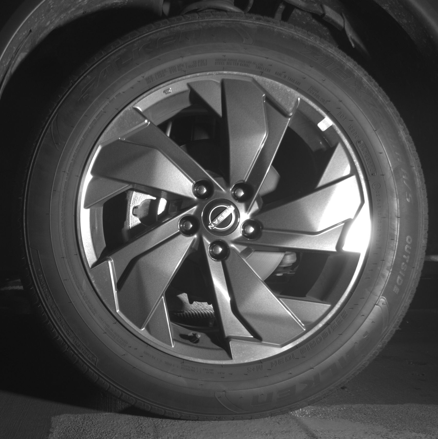 Thumbnail: 2025 Nissan Rogue - 9