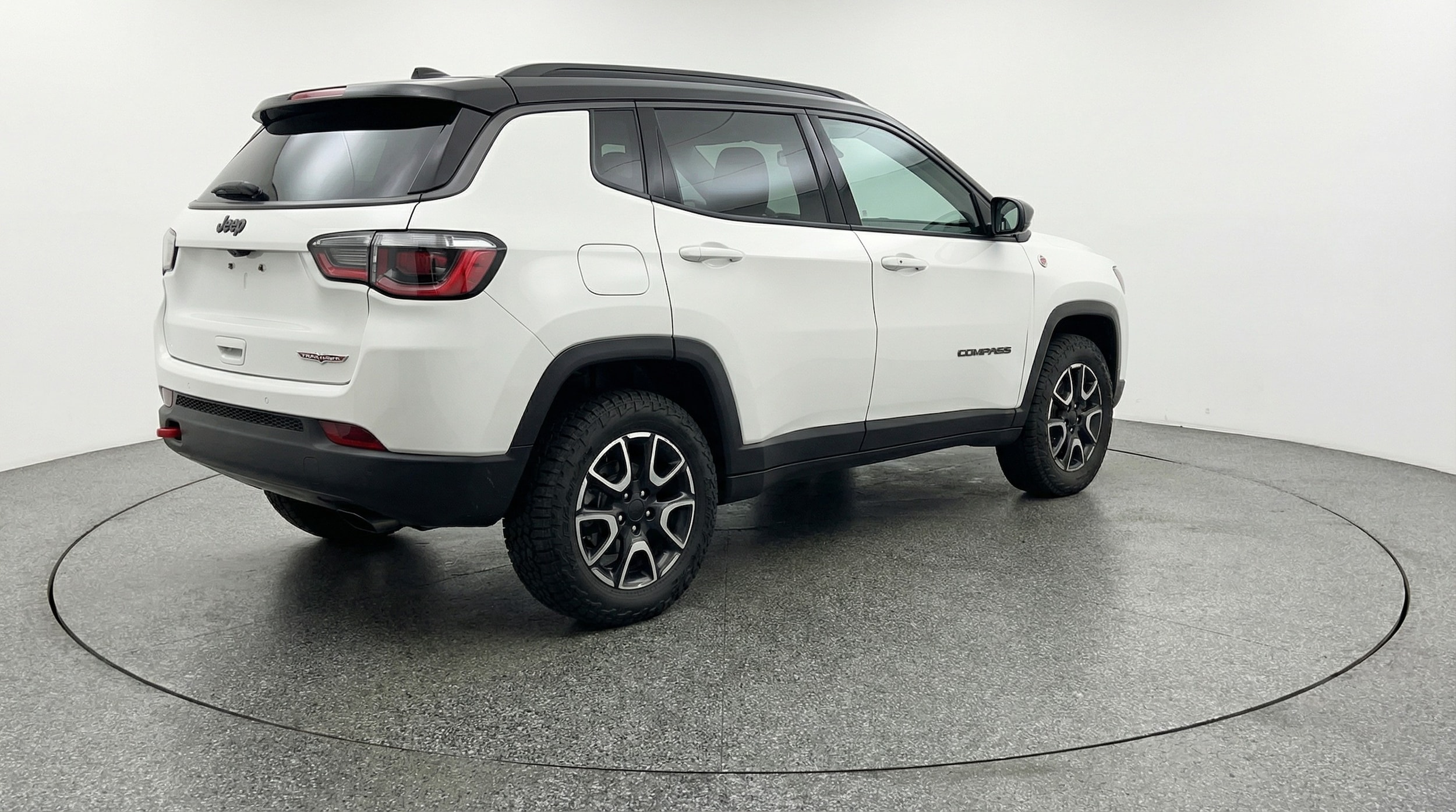 Thumbnail: 2025 Jeep Compass - 7