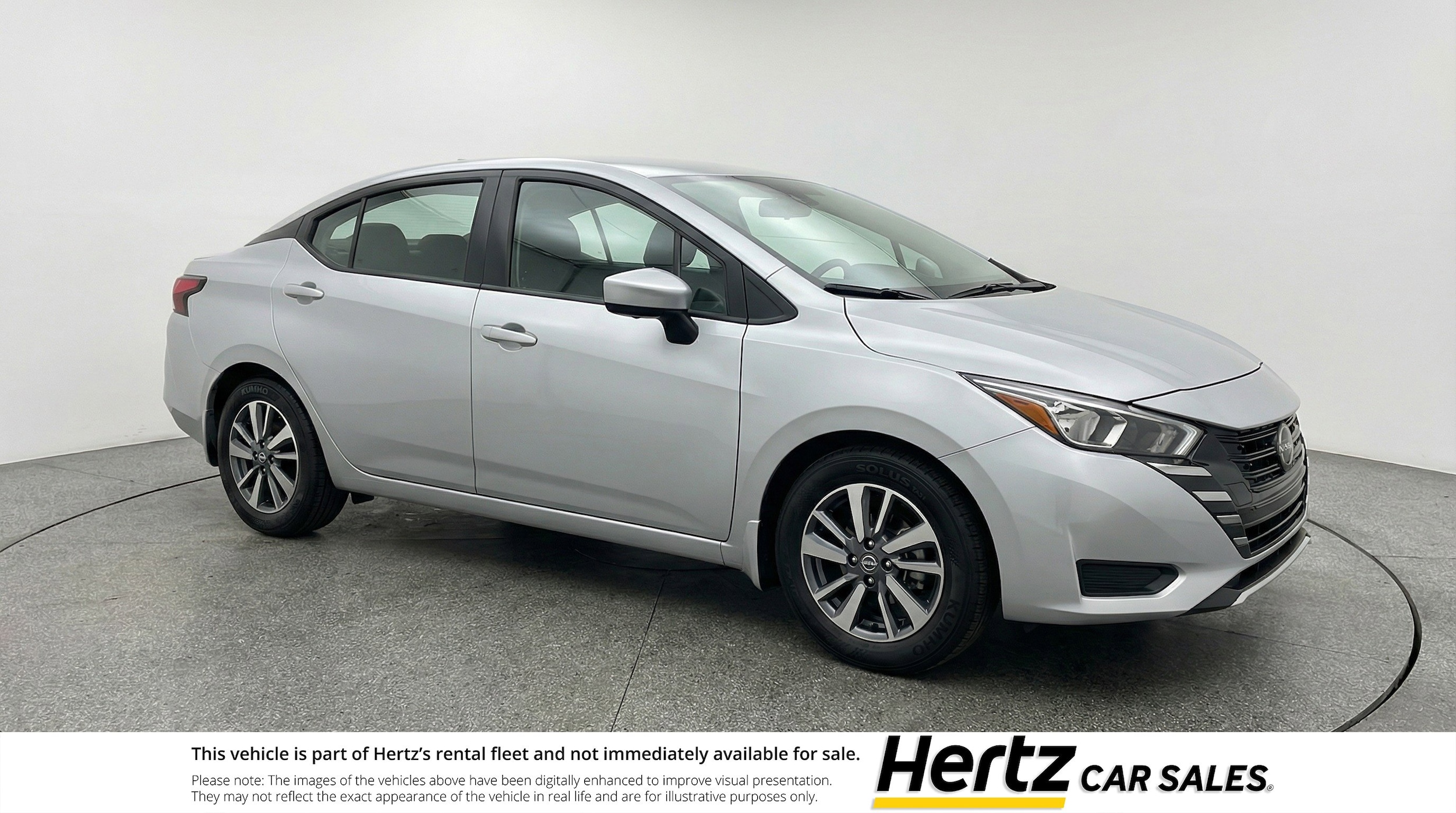 Thumbnail: 2025 Nissan Versa - 1