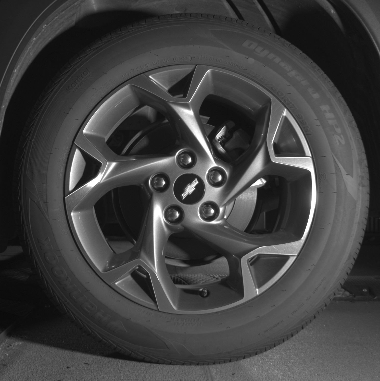 Thumbnail: 2025 Chevrolet Trax - 14