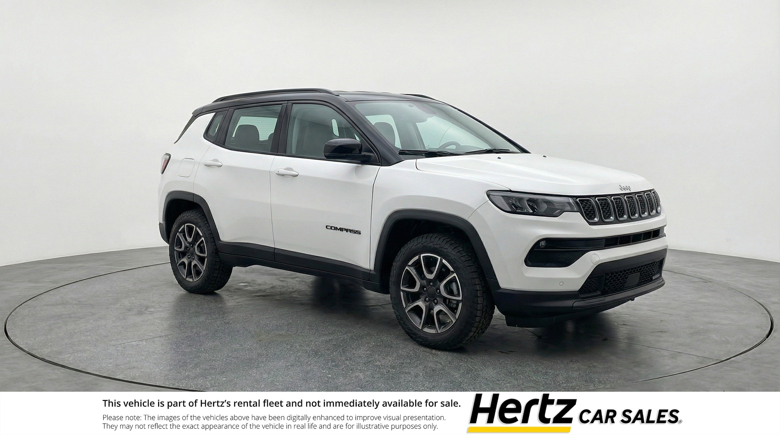 Thumbnail: 2025 Jeep Compass - 1