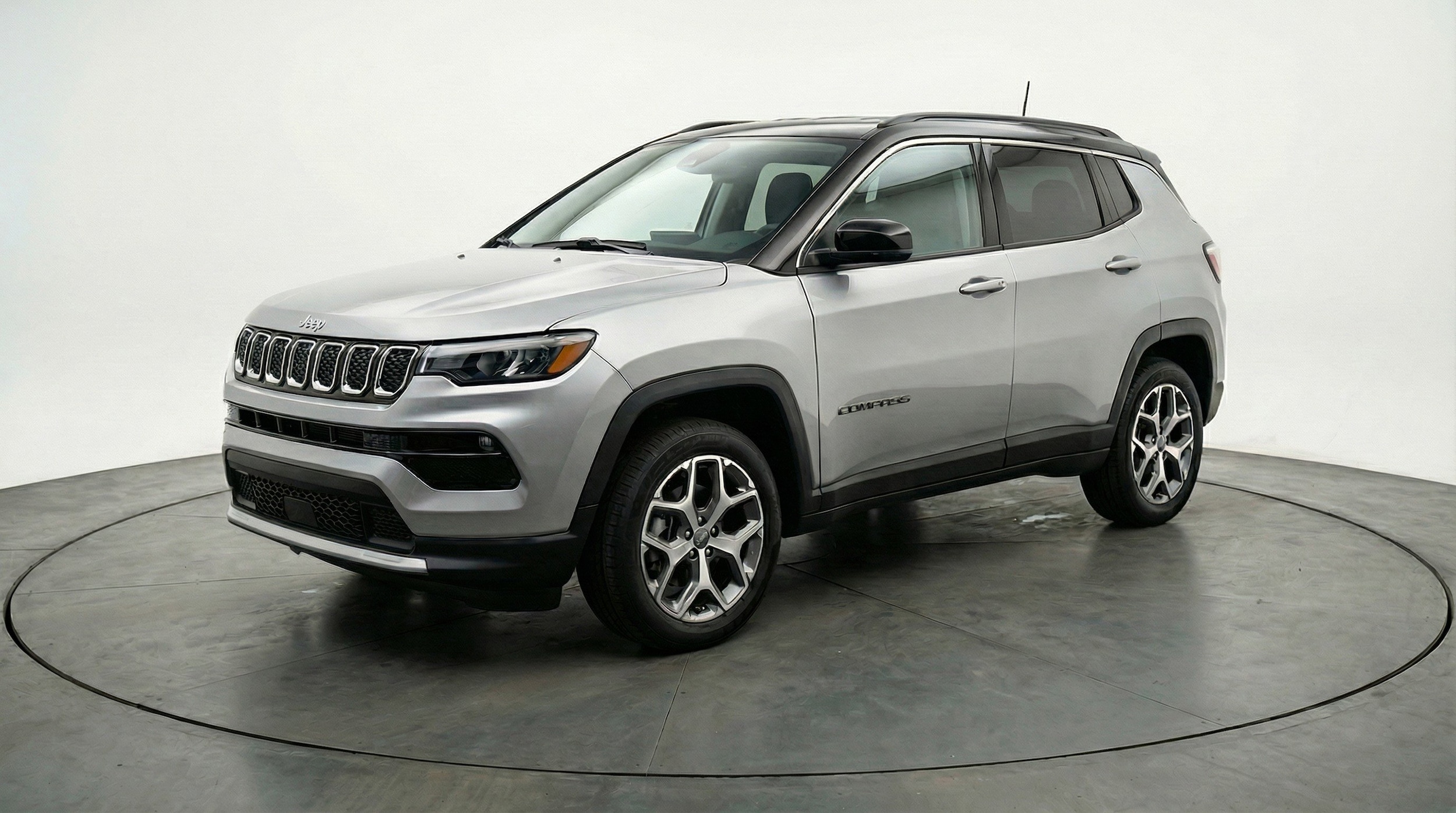 Thumbnail: 2025 Jeep Compass - 3