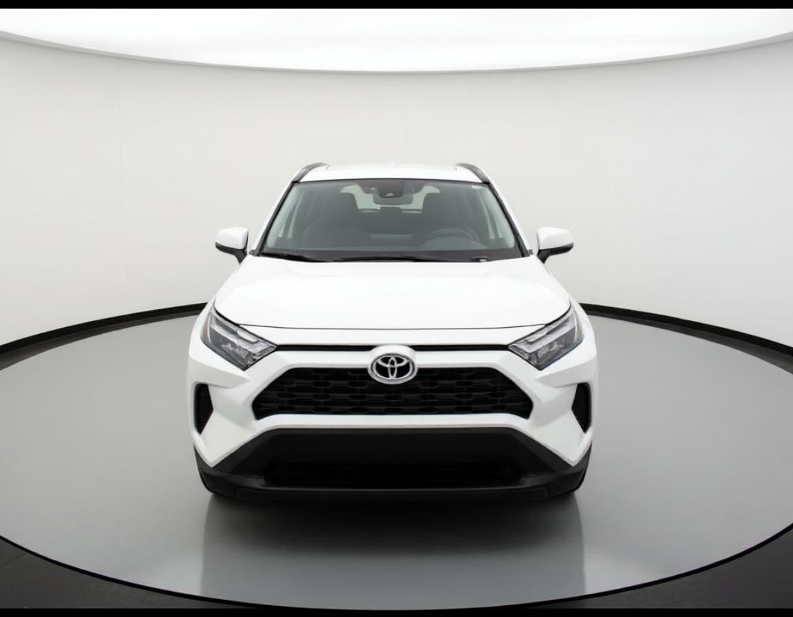 Thumbnail: 2025 Toyota RAV4 - 2