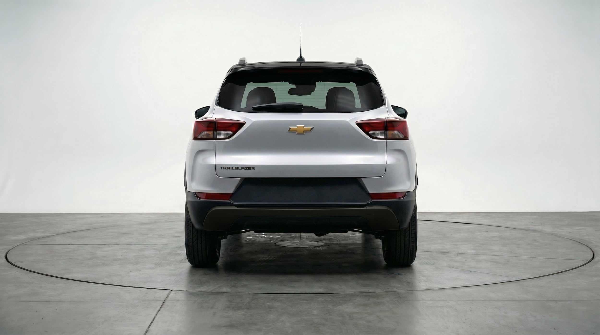 Thumbnail: 2025 Chevrolet TrailBlazer - 7
