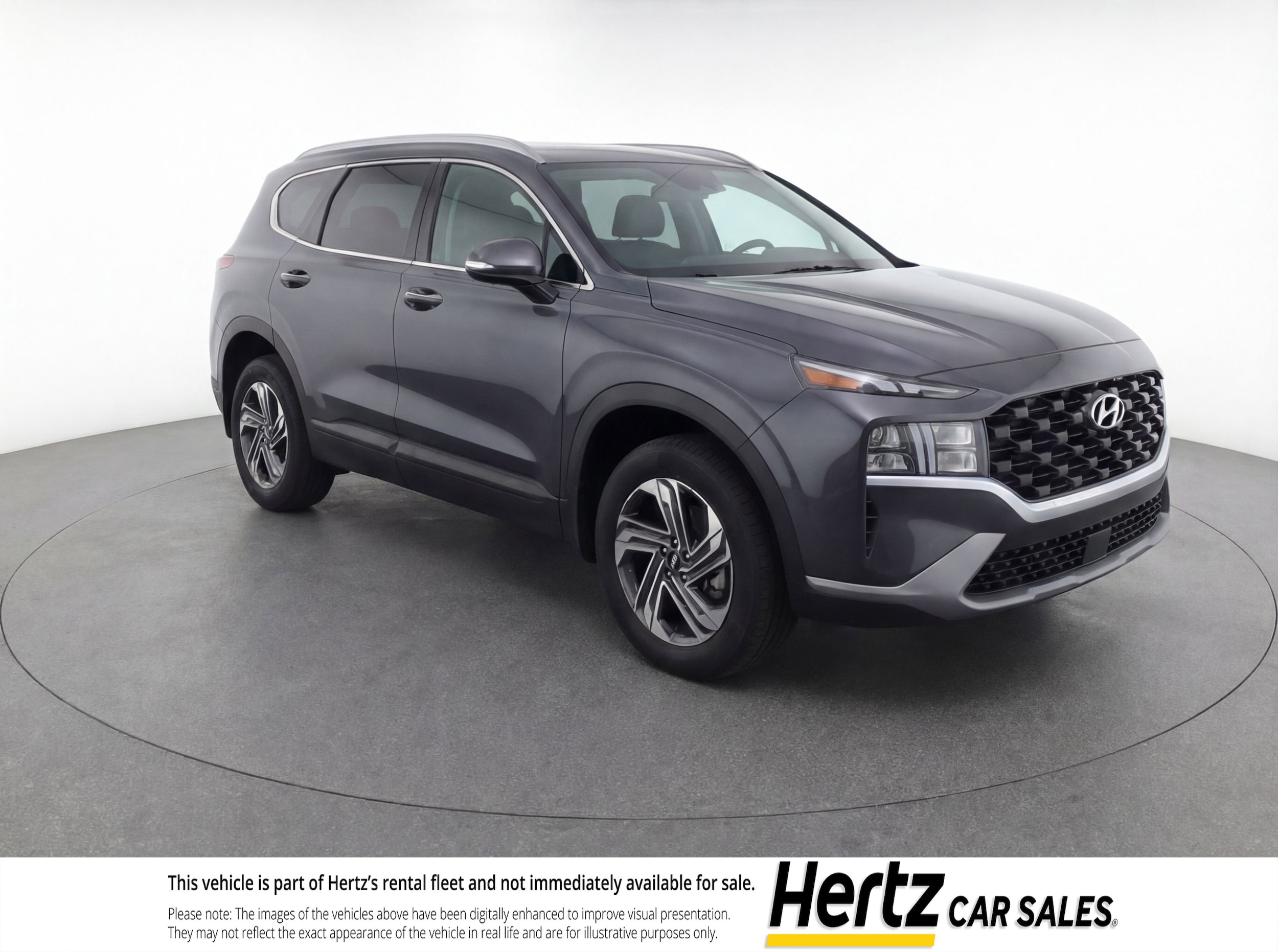 Thumbnail: 2023 Hyundai Santa Fe - 1