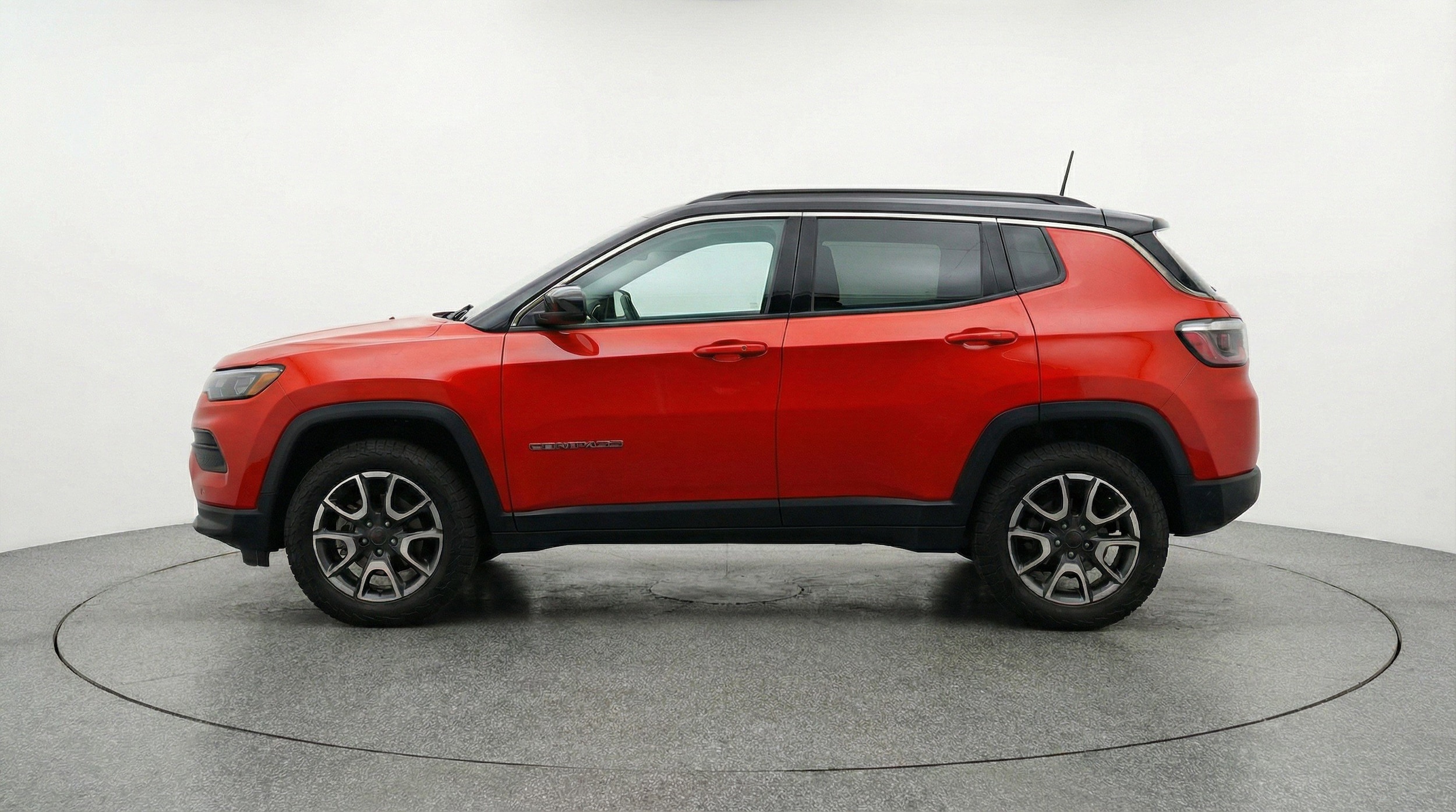 Thumbnail: 2025 Jeep Compass - 5