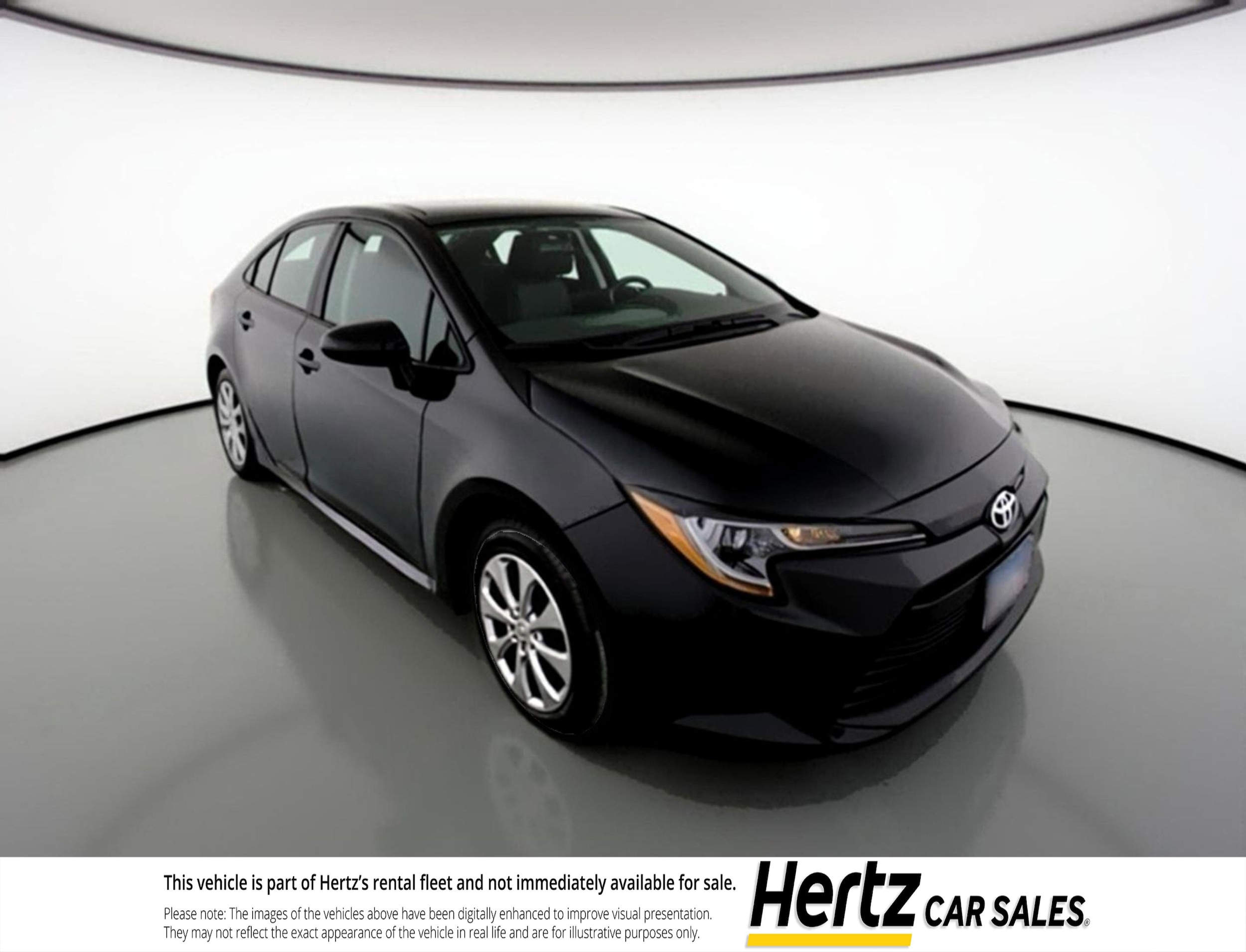 Thumbnail: 2025 Toyota Corolla - 1