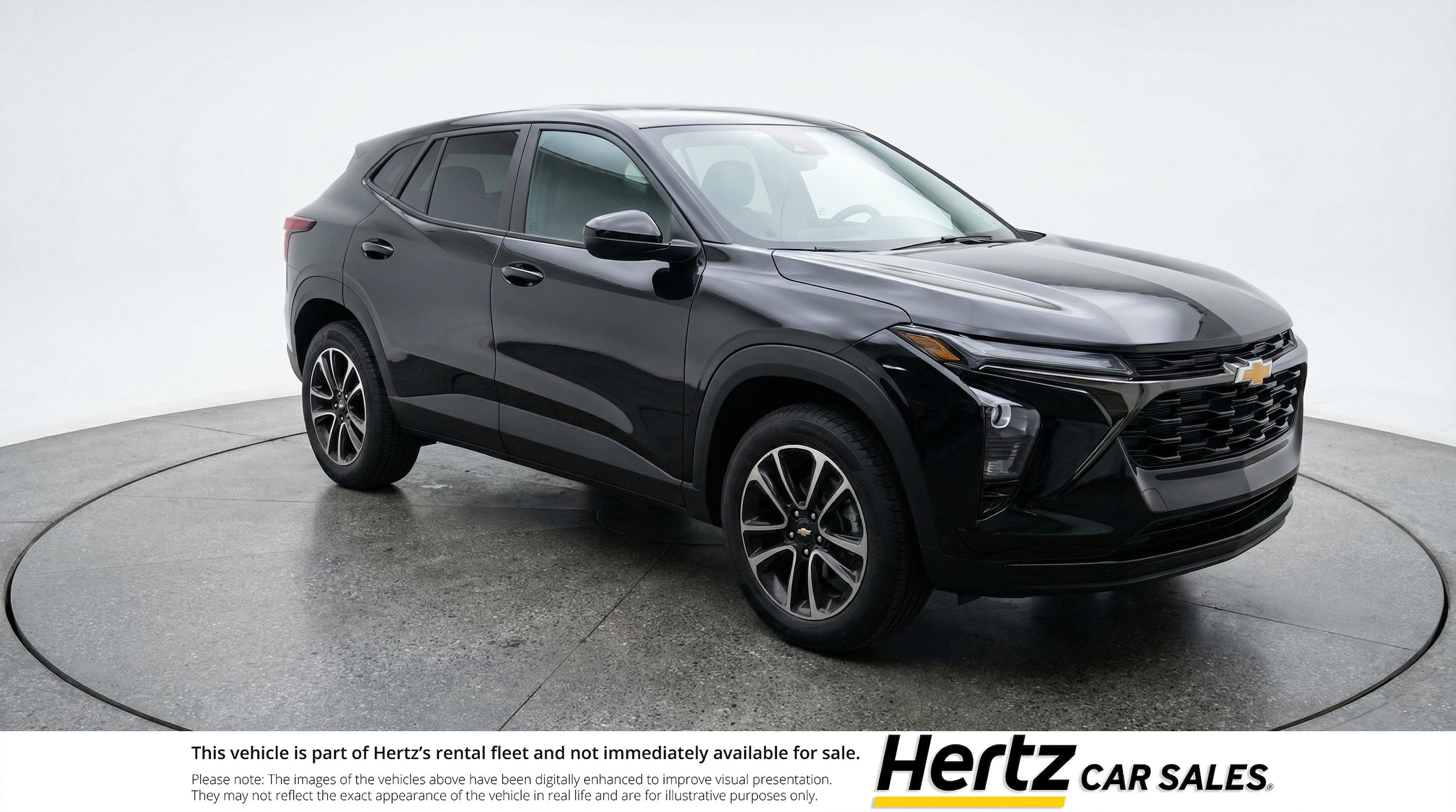 Thumbnail: 2025 Chevrolet TrailBlazer - 1