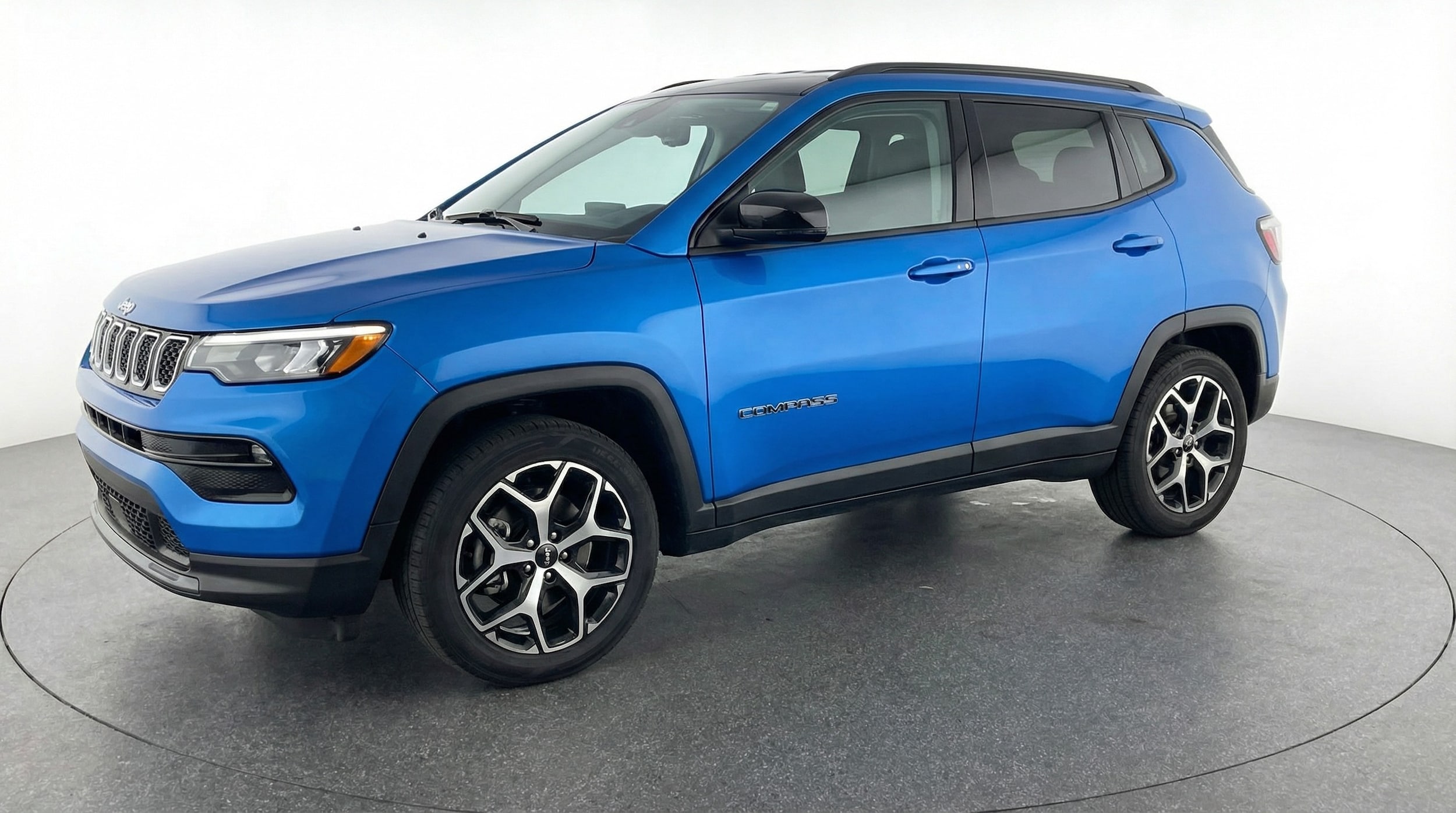 Thumbnail: 2025 Jeep Compass - 3