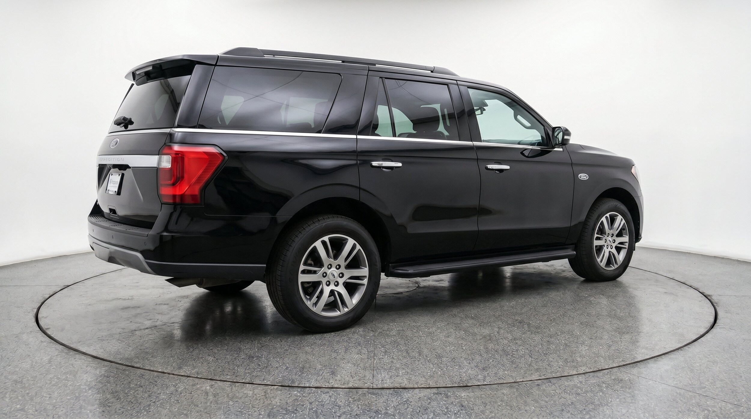 Thumbnail: 2024 Ford Expedition MAX - 9