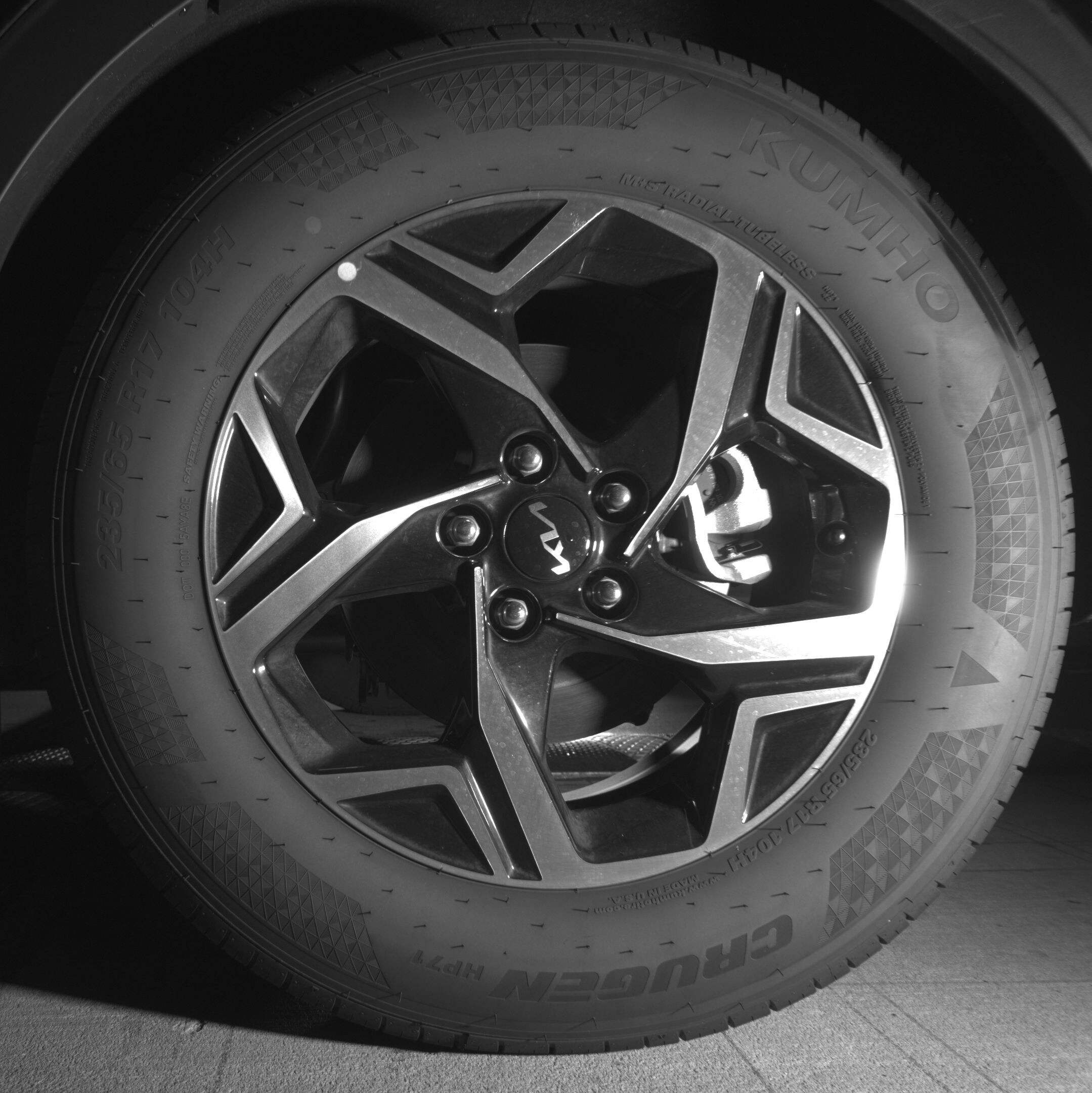 Thumbnail: 2025 Kia Sportage - 11