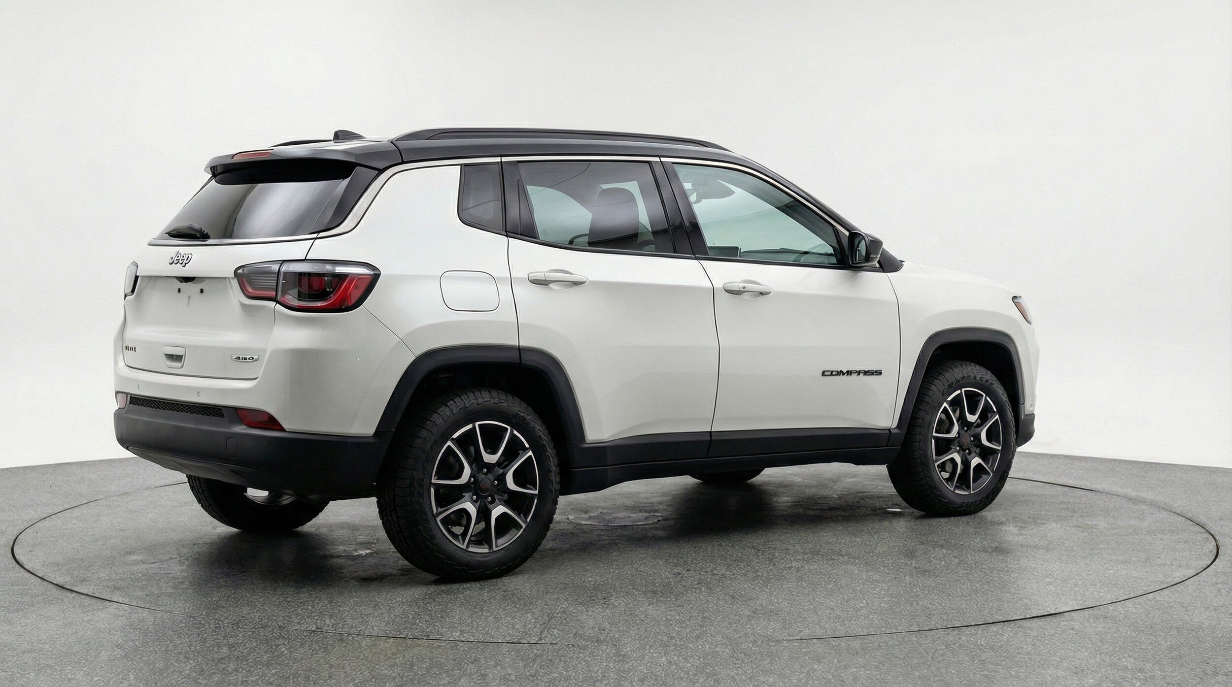 Thumbnail: 2025 Jeep Compass - 9