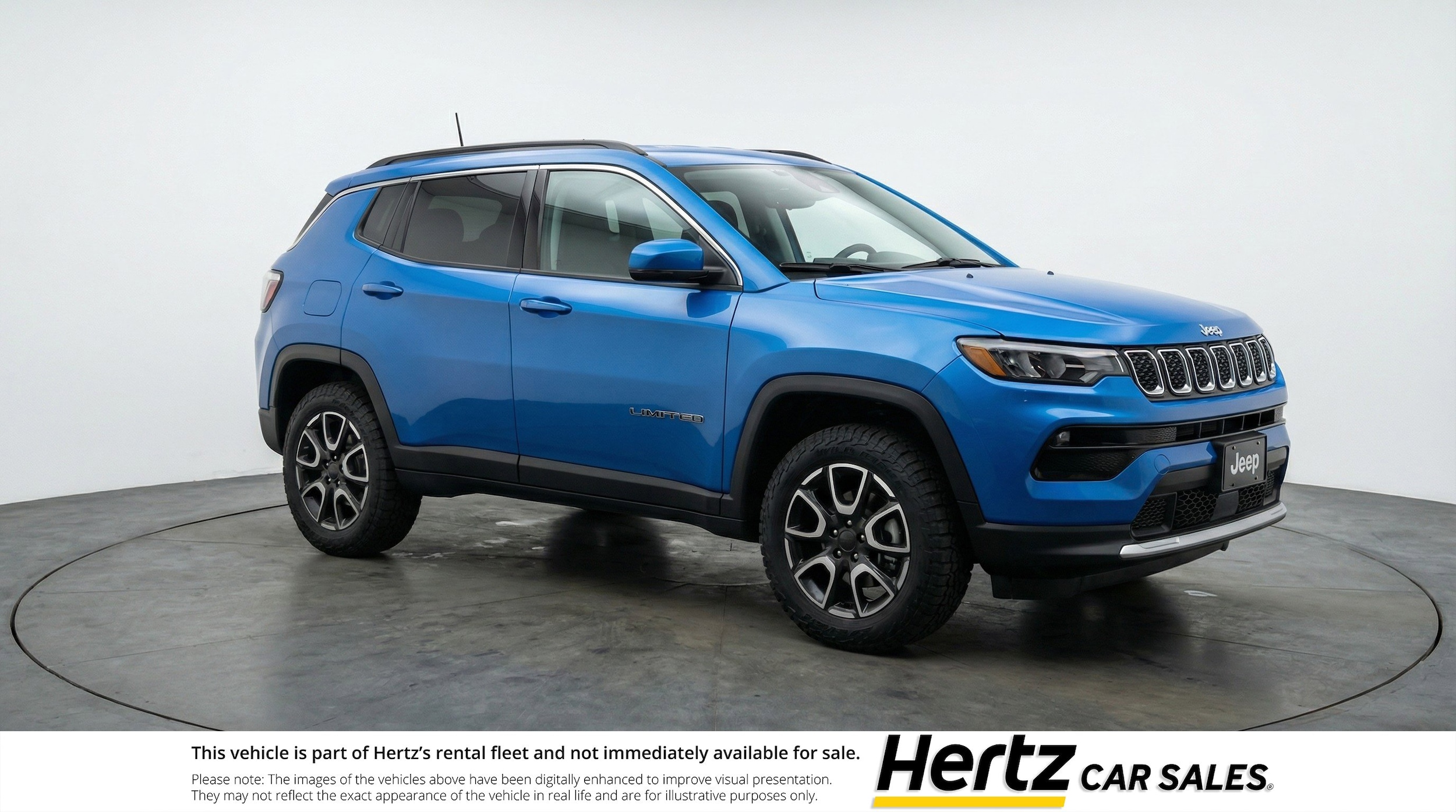Thumbnail: 2025 Jeep Compass - 1