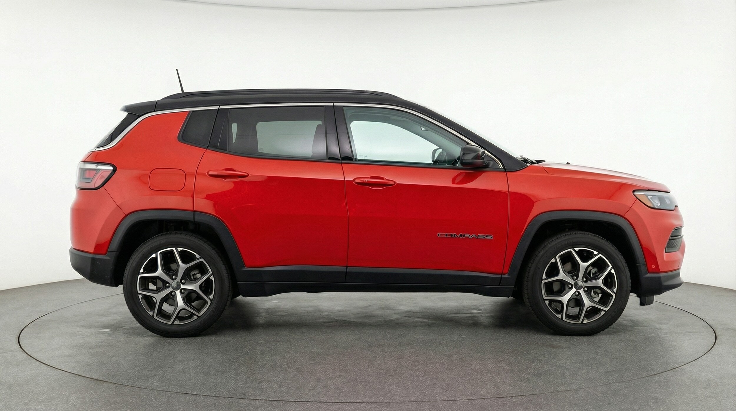 Thumbnail: 2025 Jeep Compass - 8