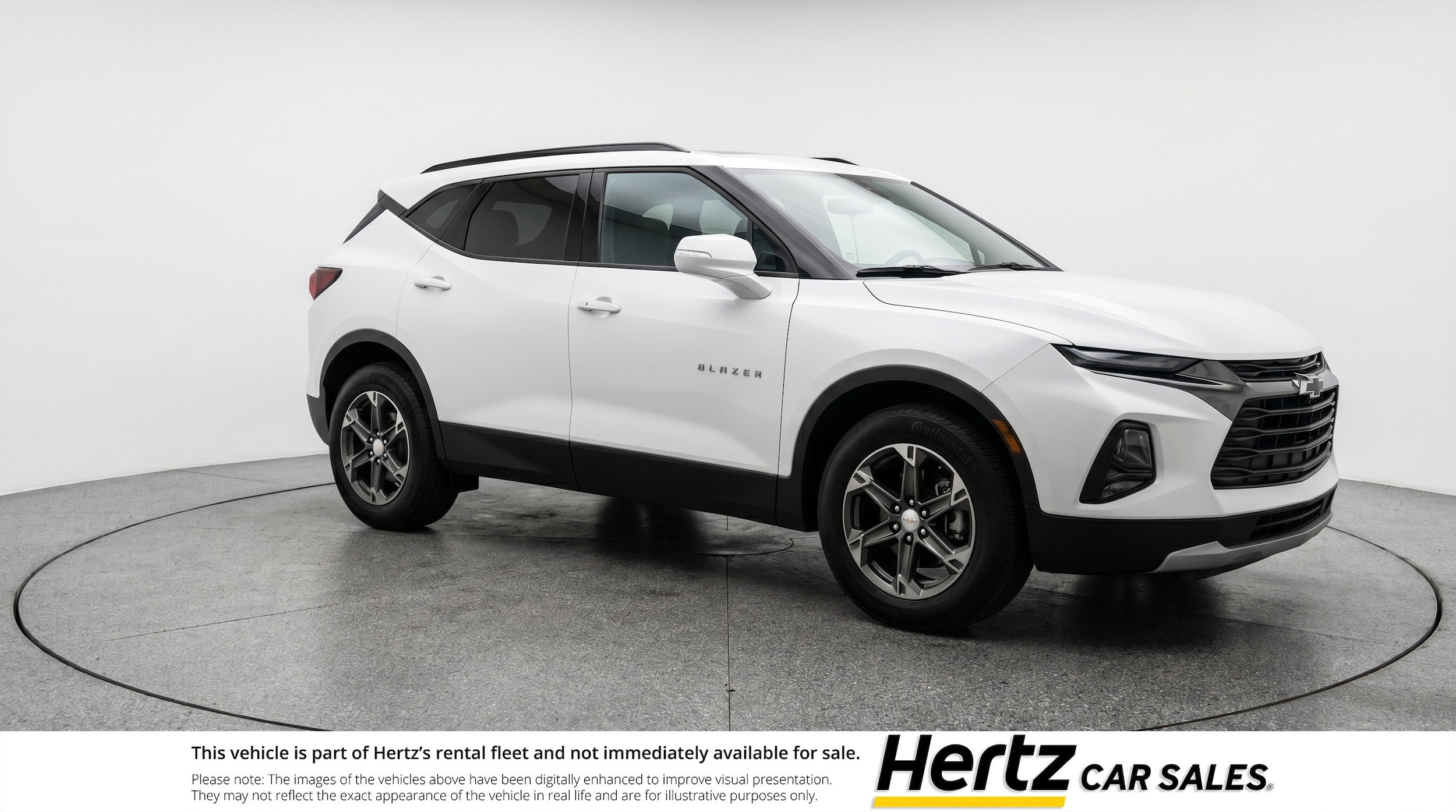 2025 Chevrolet Blazer