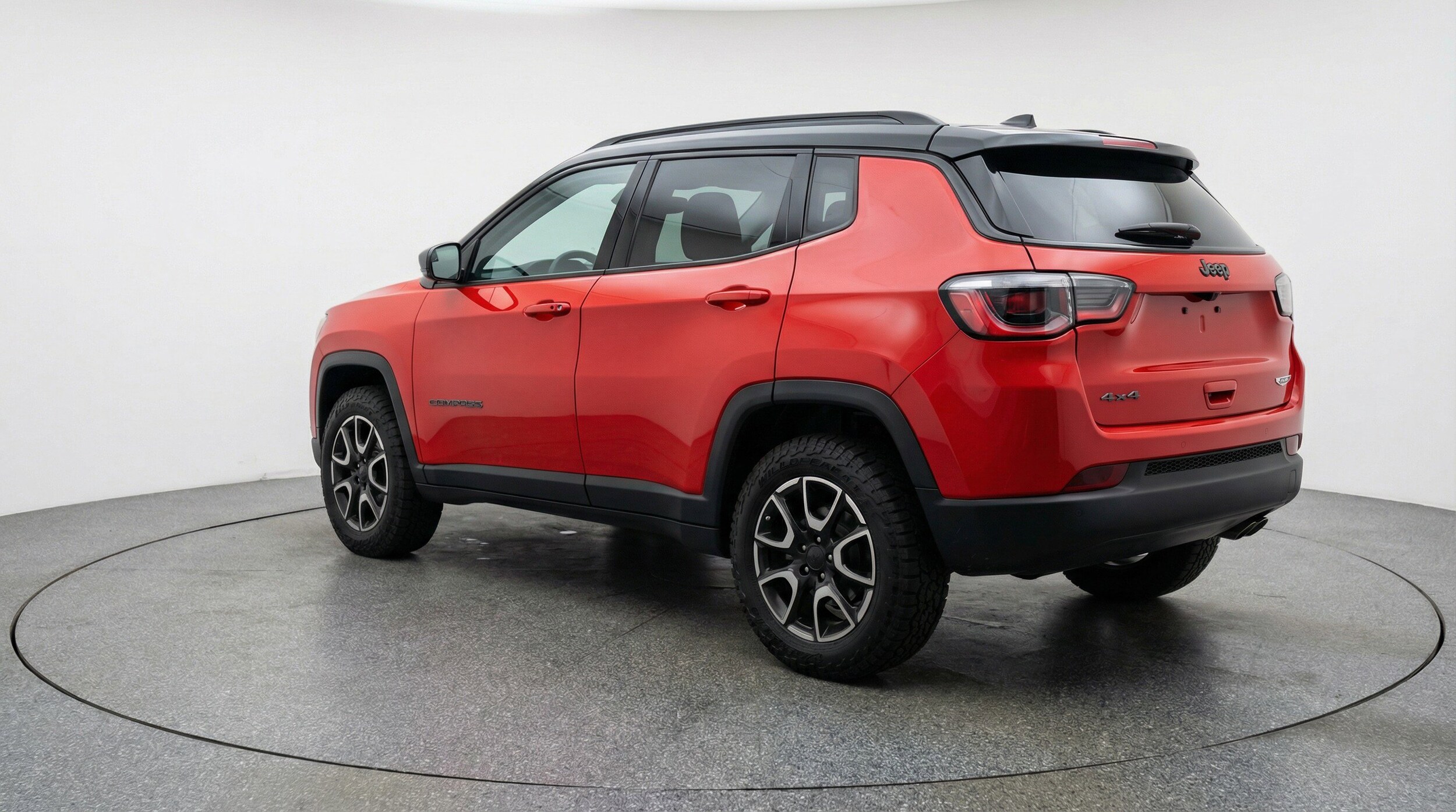 Thumbnail: 2025 Jeep Compass - 6