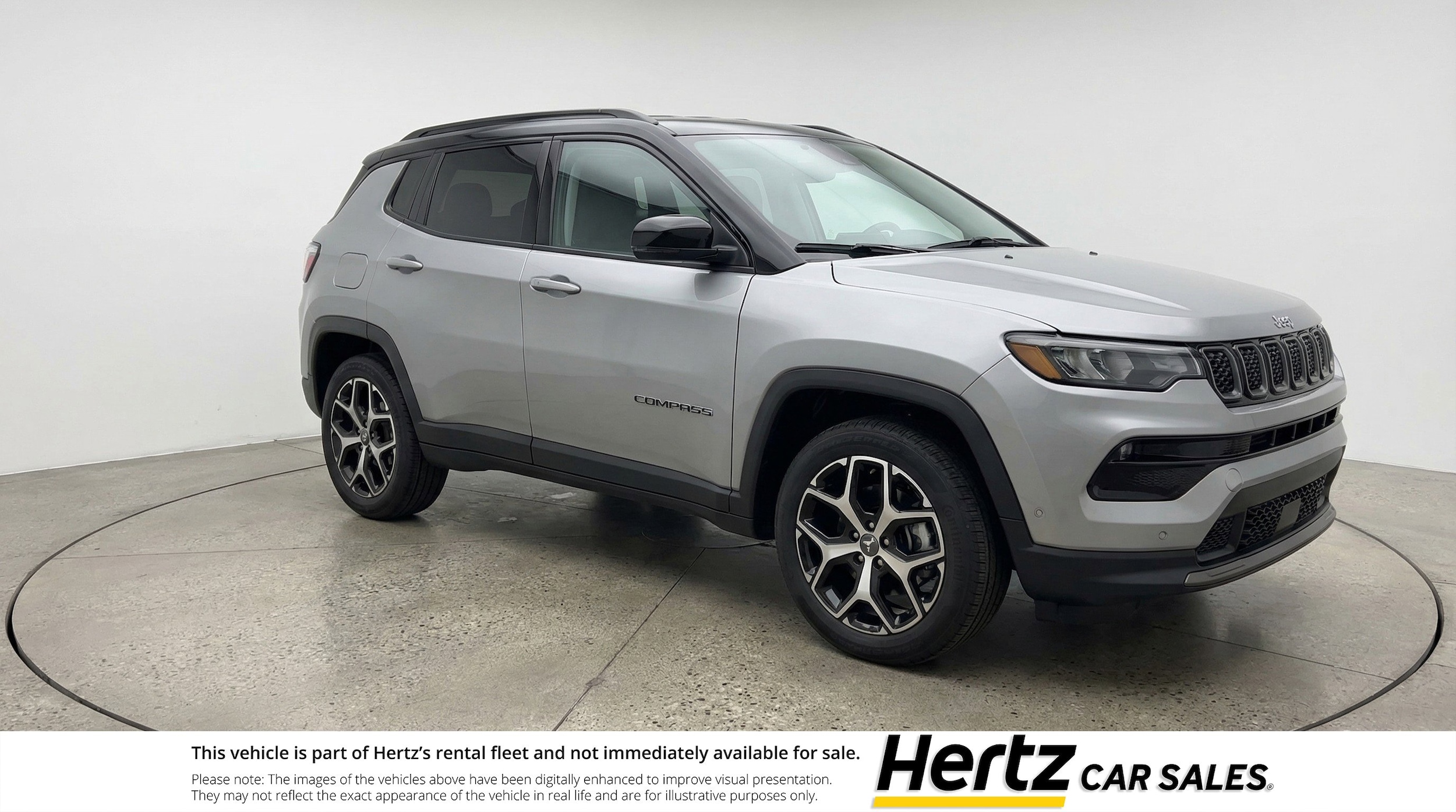 Thumbnail: 2025 Jeep Compass - 1