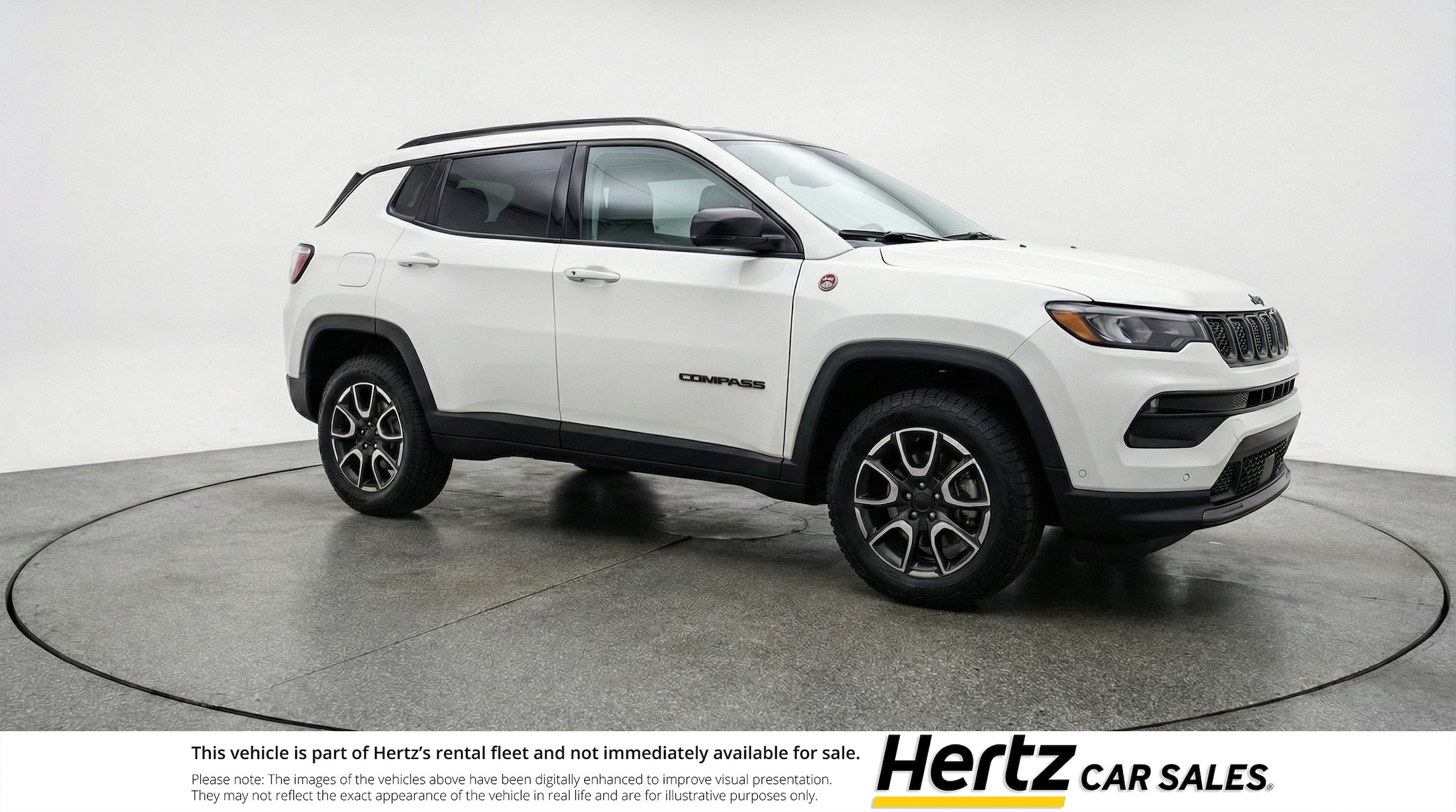 Thumbnail: 2025 Jeep Compass - 1