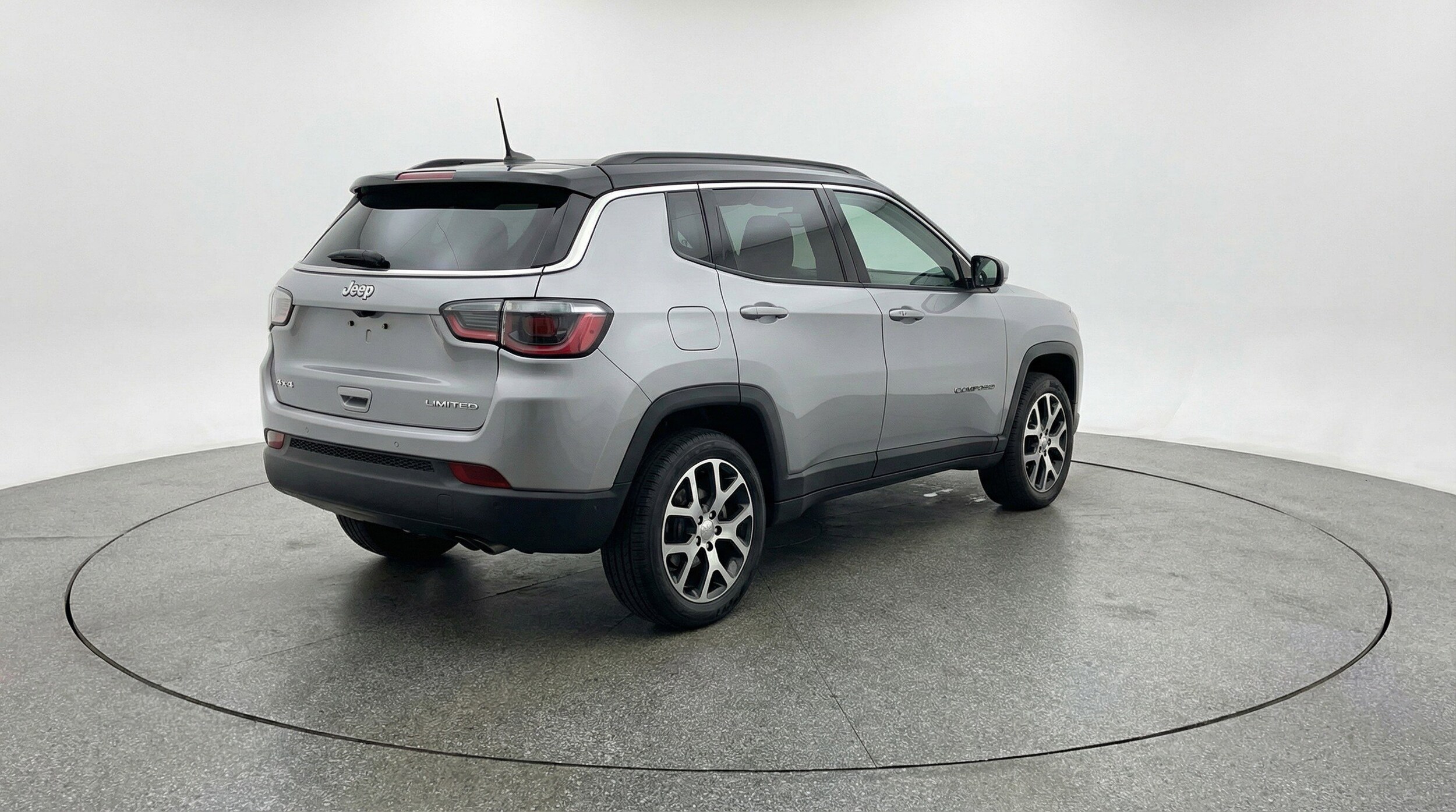 Thumbnail: 2025 Jeep Compass - 9