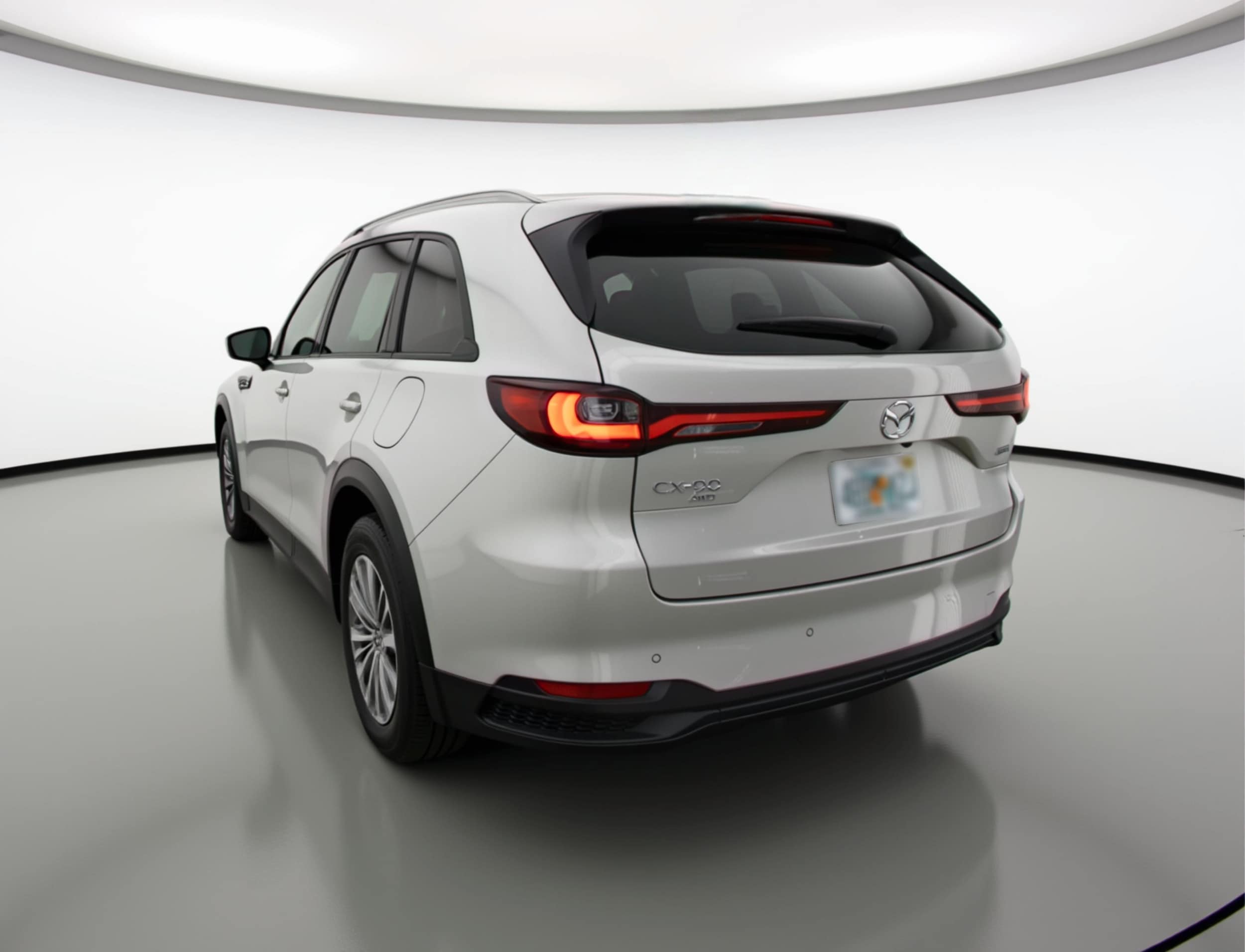 Thumbnail: 2025 Mazda CX-90 - 5