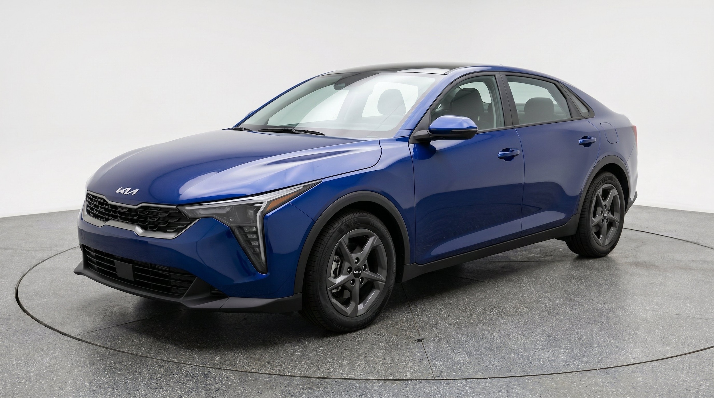 Thumbnail: 2026 Kia K4 - 3