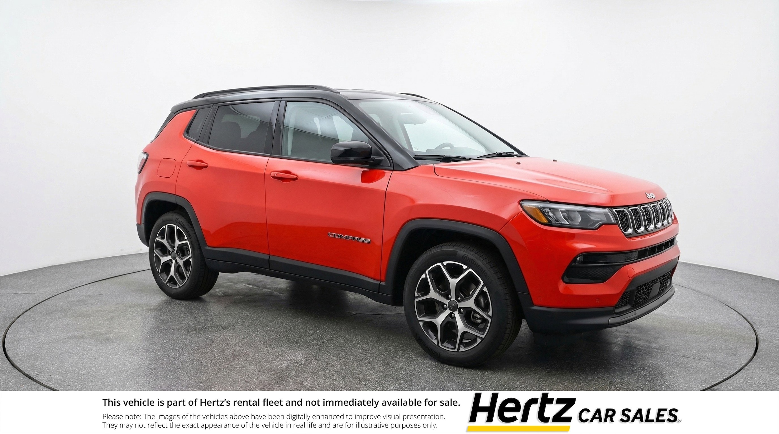 Thumbnail: 2025 Jeep Compass - 1