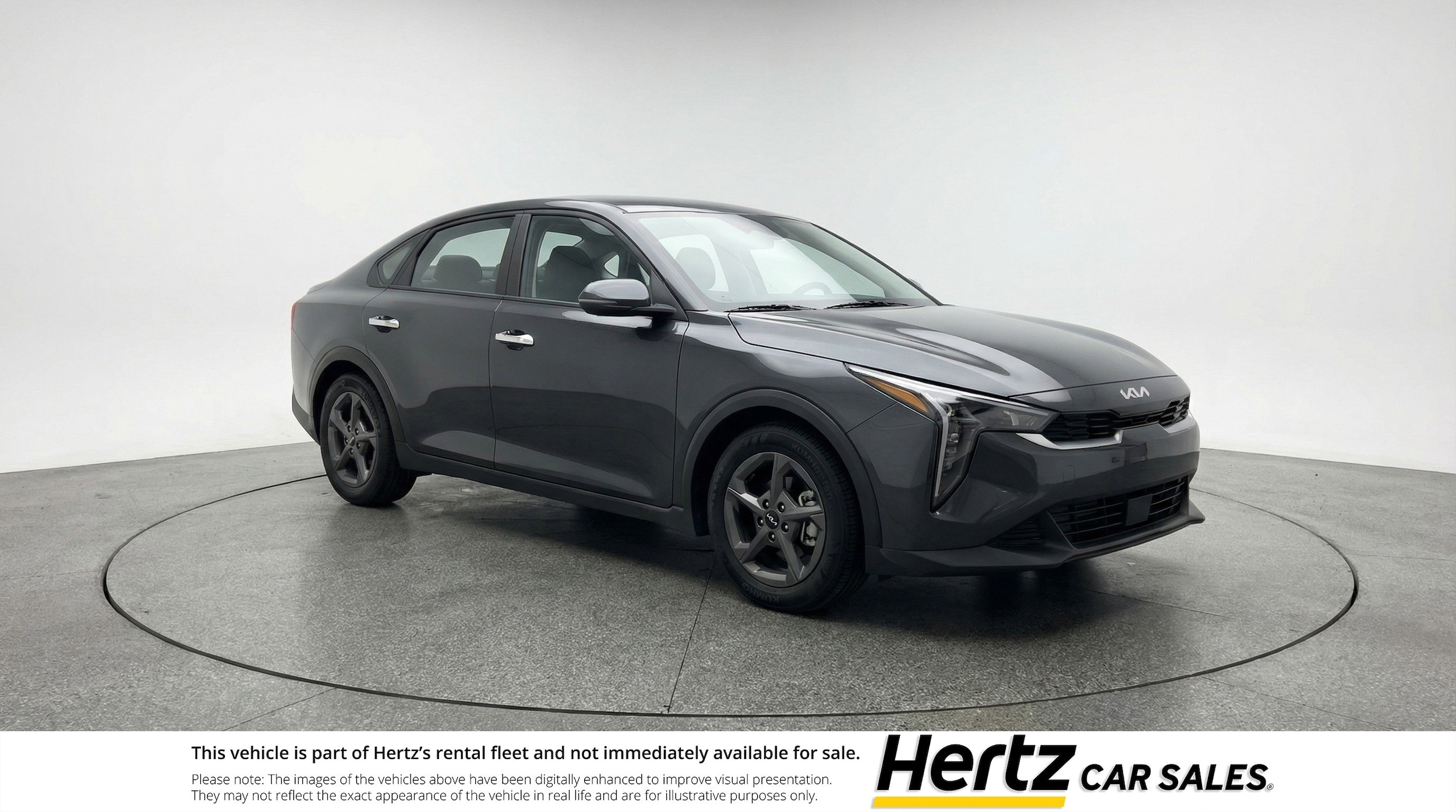 Thumbnail: 2025 Kia K4 - 1