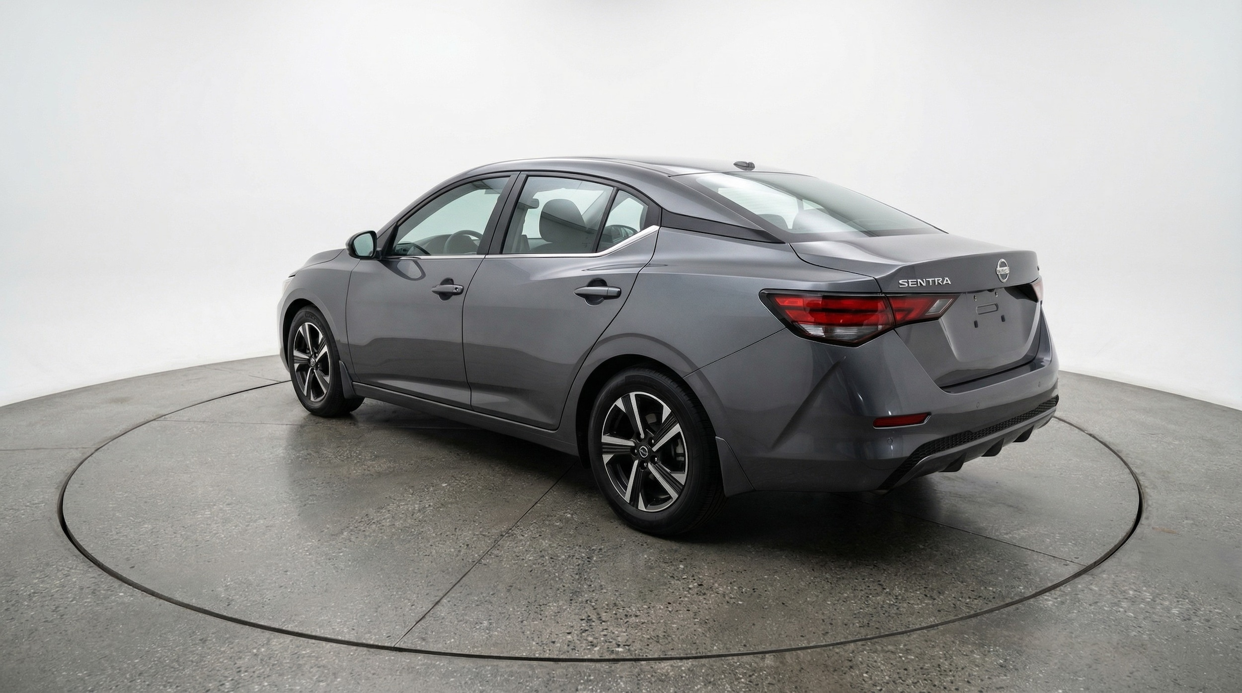 Thumbnail: 2025 Nissan Sentra - 5